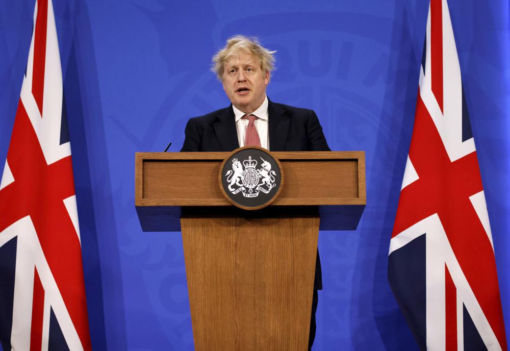 Boris Johnson may run for UK PM again, take a look at his scandalous tenure