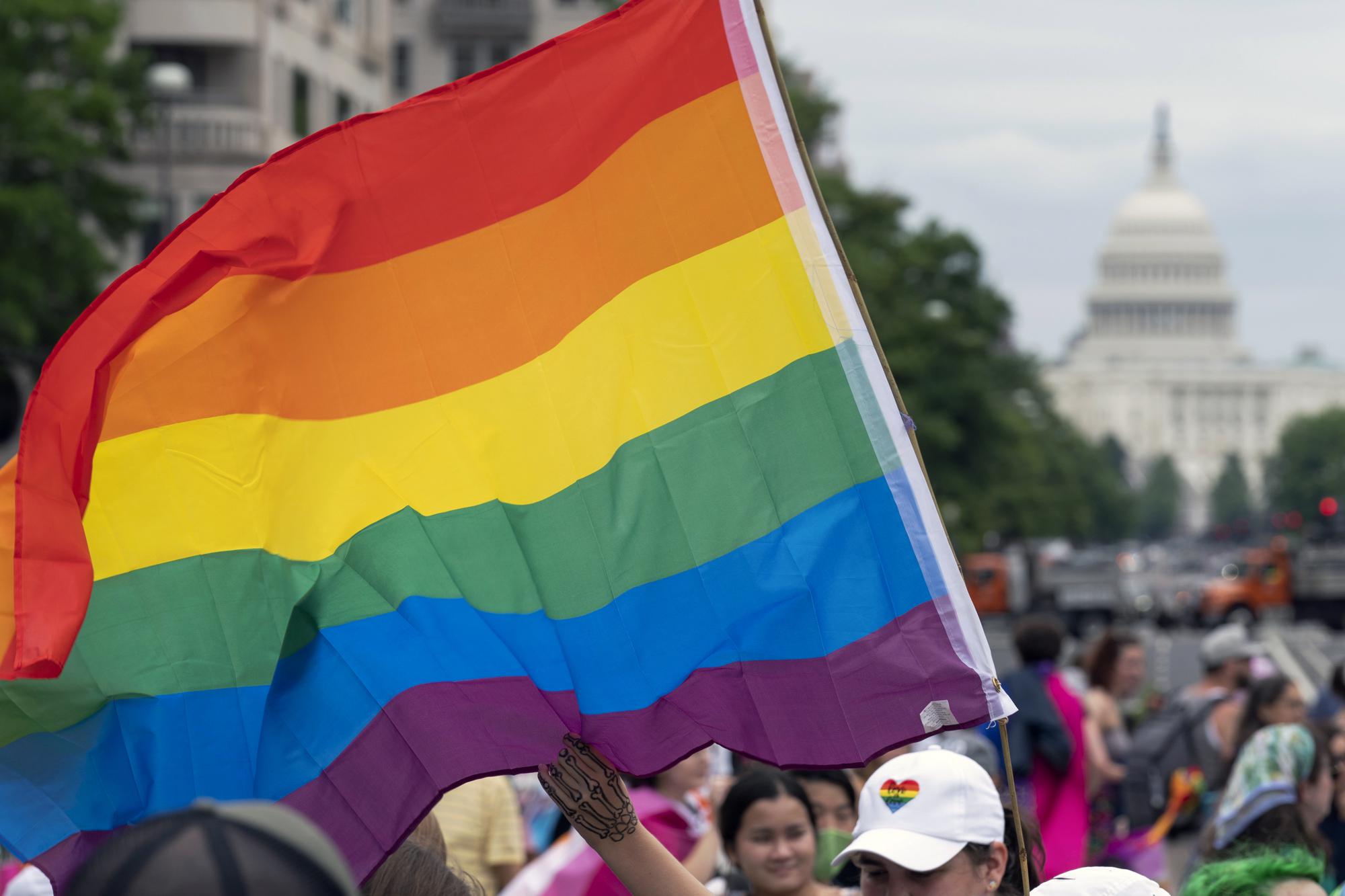US Senate advances same-sex marriage bill