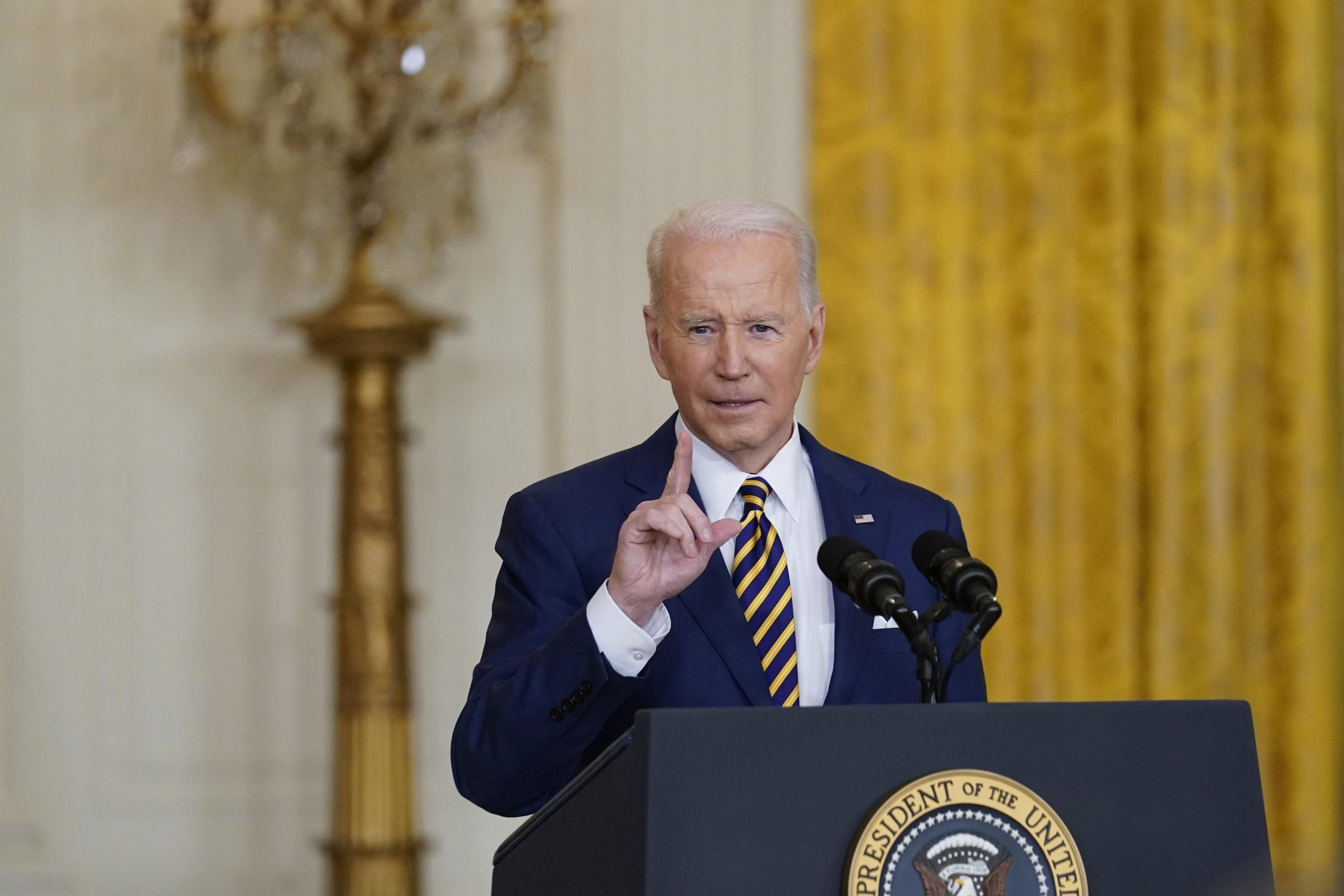 US midterms 2022: Joe Biden hopeful Democrats will hold onto House and Senate