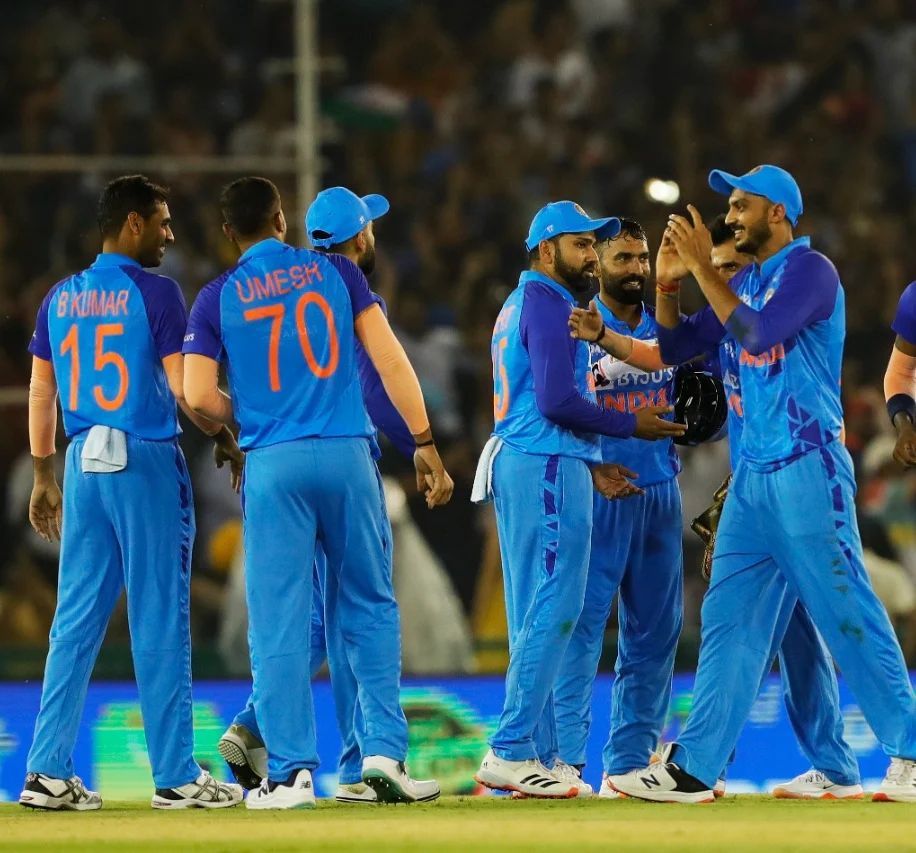 India vs Australia, 2nd T20I: Records, stats and pitch report