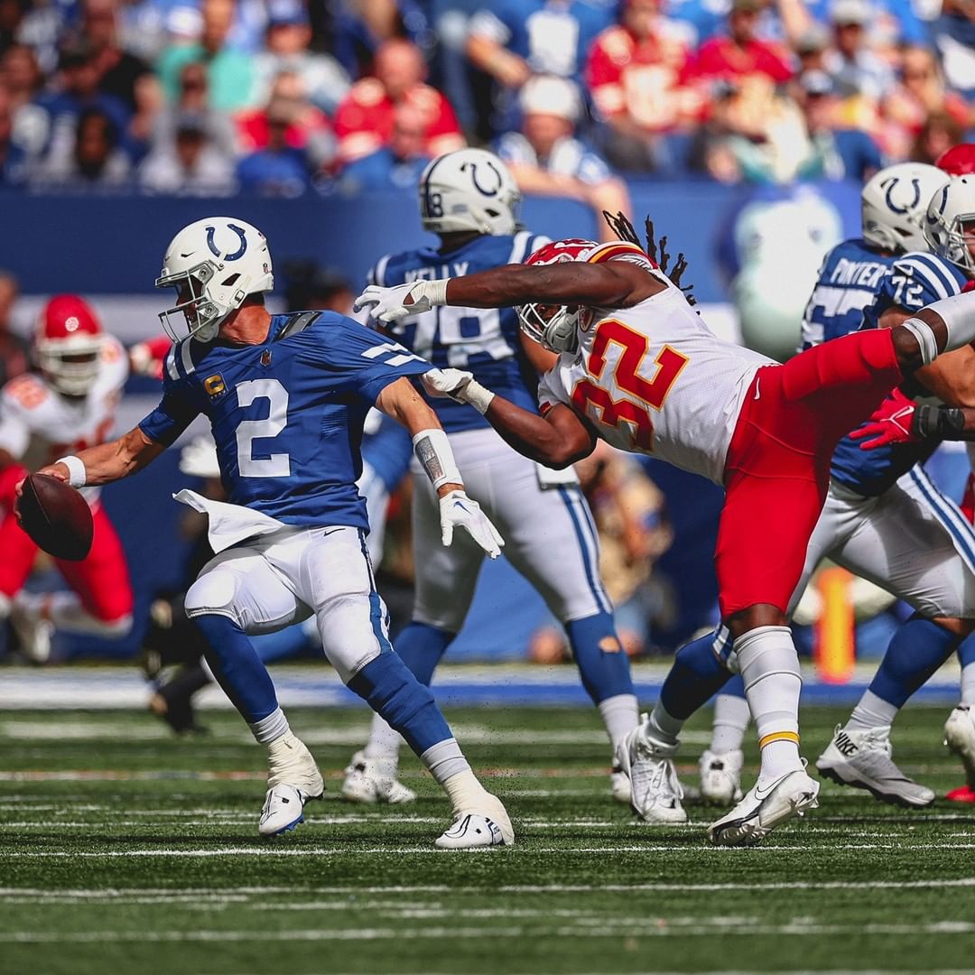 NFL 2022: How Indianapolis Colts defeated the Kansas City Chiefs