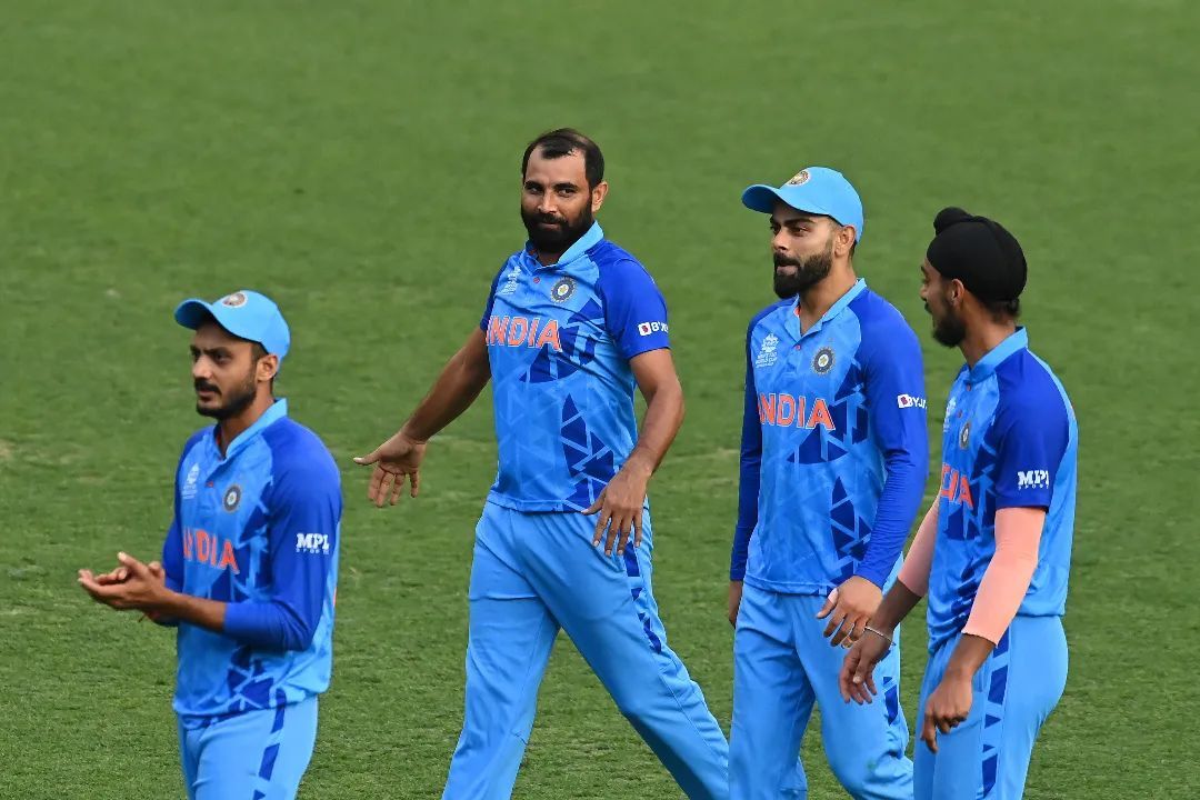 India vs Australia T20 World Cup warm up: How did India perform?