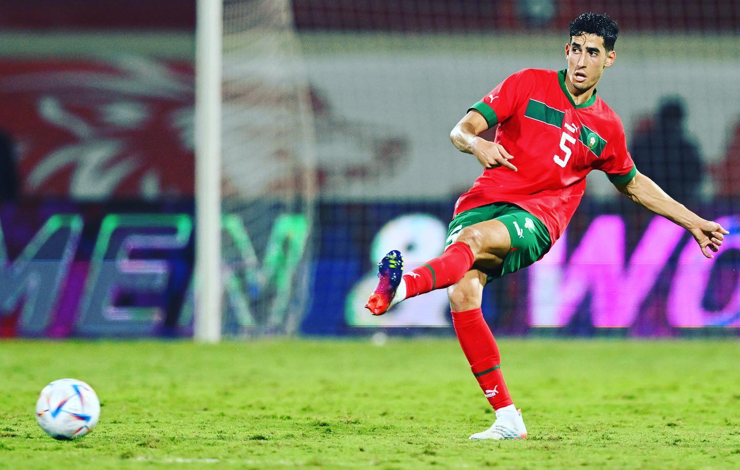 FIFA World Cup 2022: Morocco’s Nayaf Aguerdo’s own goal takes goal tally to 100