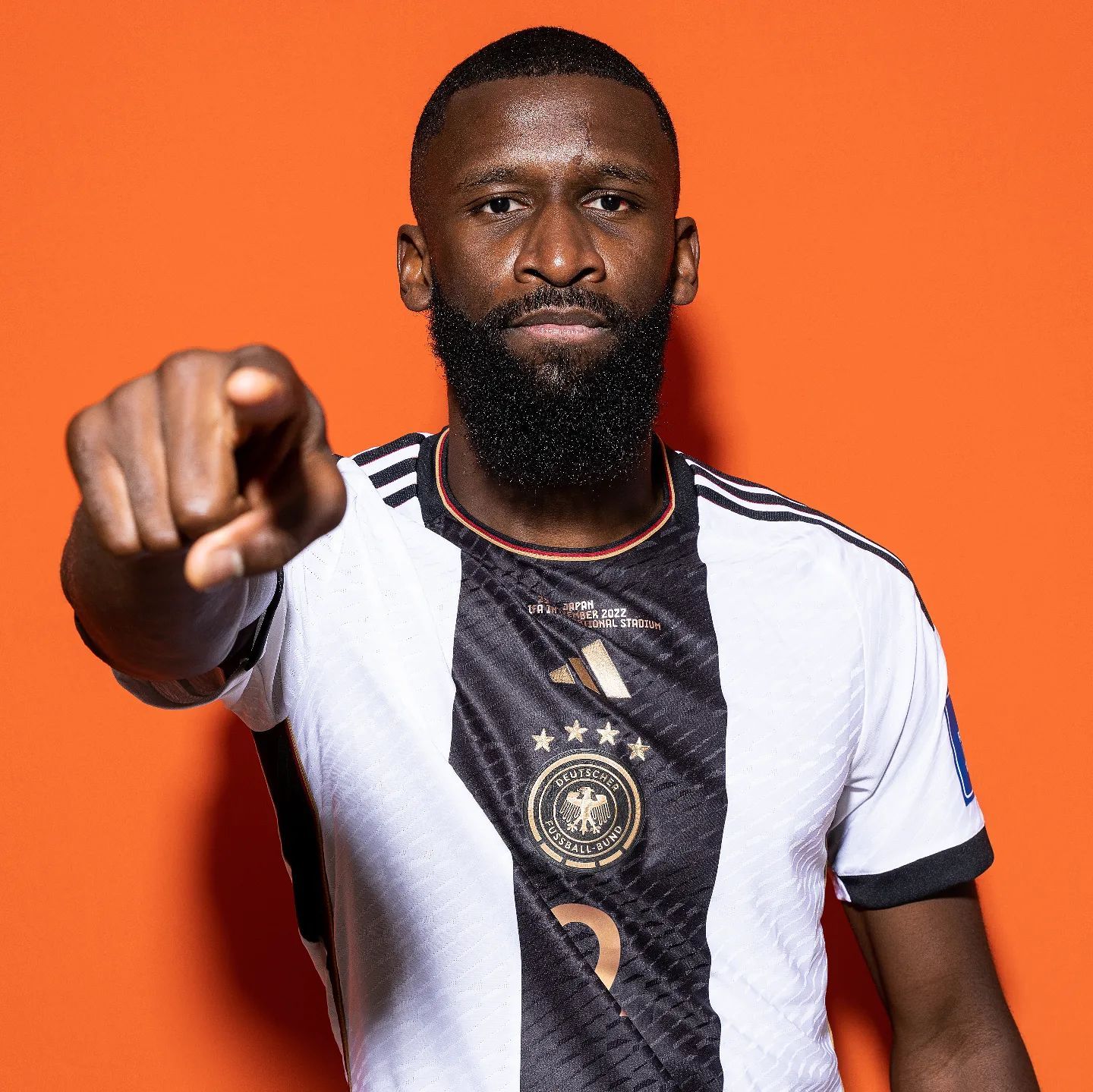 FIFA World Cup: Fans troll Germany’s Antonio Rudiger for animated celebration, goal vs Spain ruled off-side