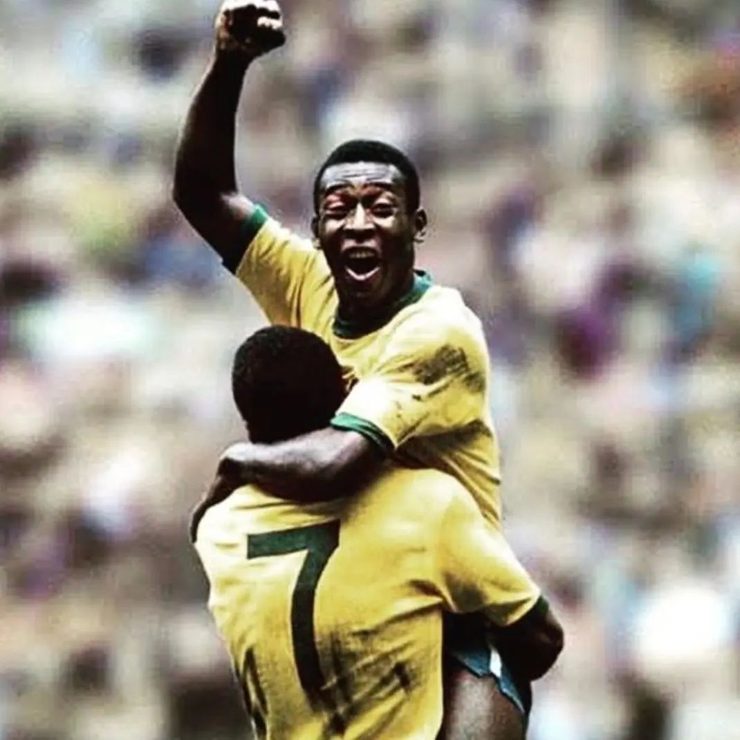 Pele’s top five FIFA World Cup moments