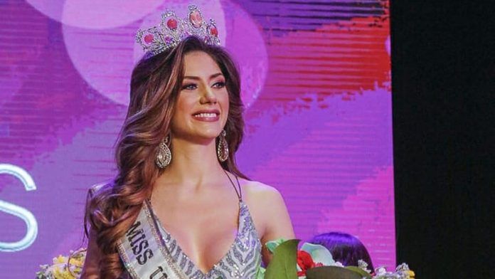 Who is Miss Argentina Mariana Varela?
