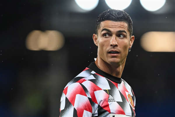 Cristiano Ronaldo subbed in as Portugal trail against Morocco, social media abuzz