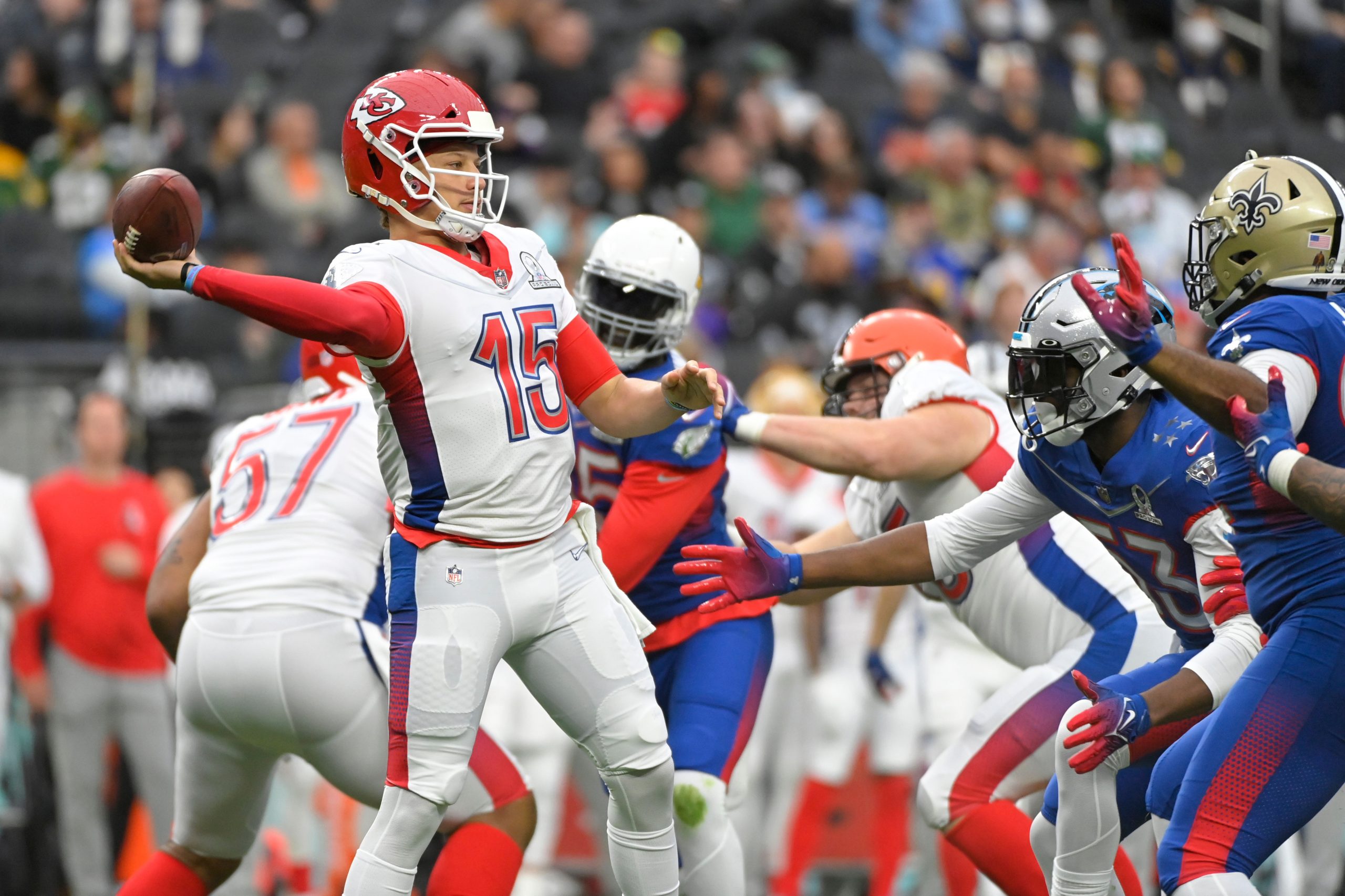 Patrick Mahomes race: What is quarterback’s ethnicity, nationality?