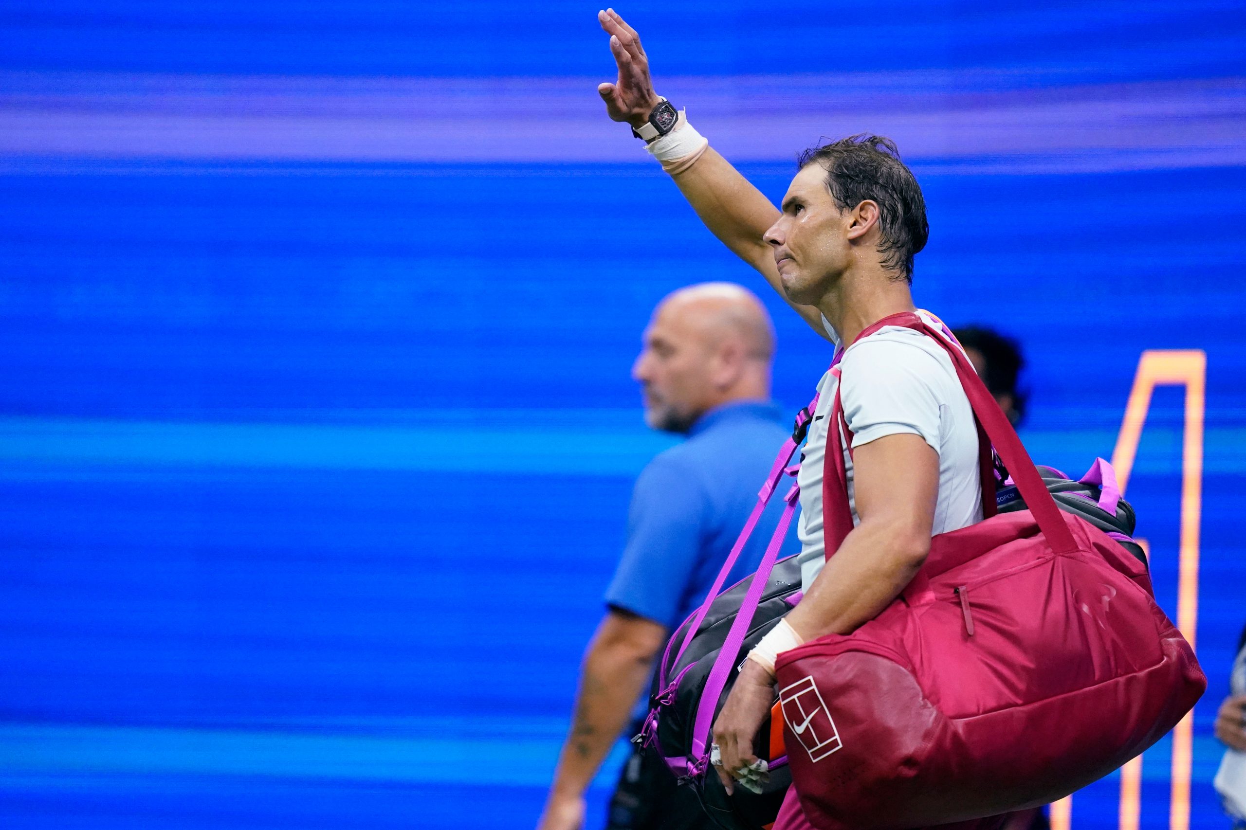 With Rafael Nadal, Daniil Medvedev’s exits, US Open 2022 wide open