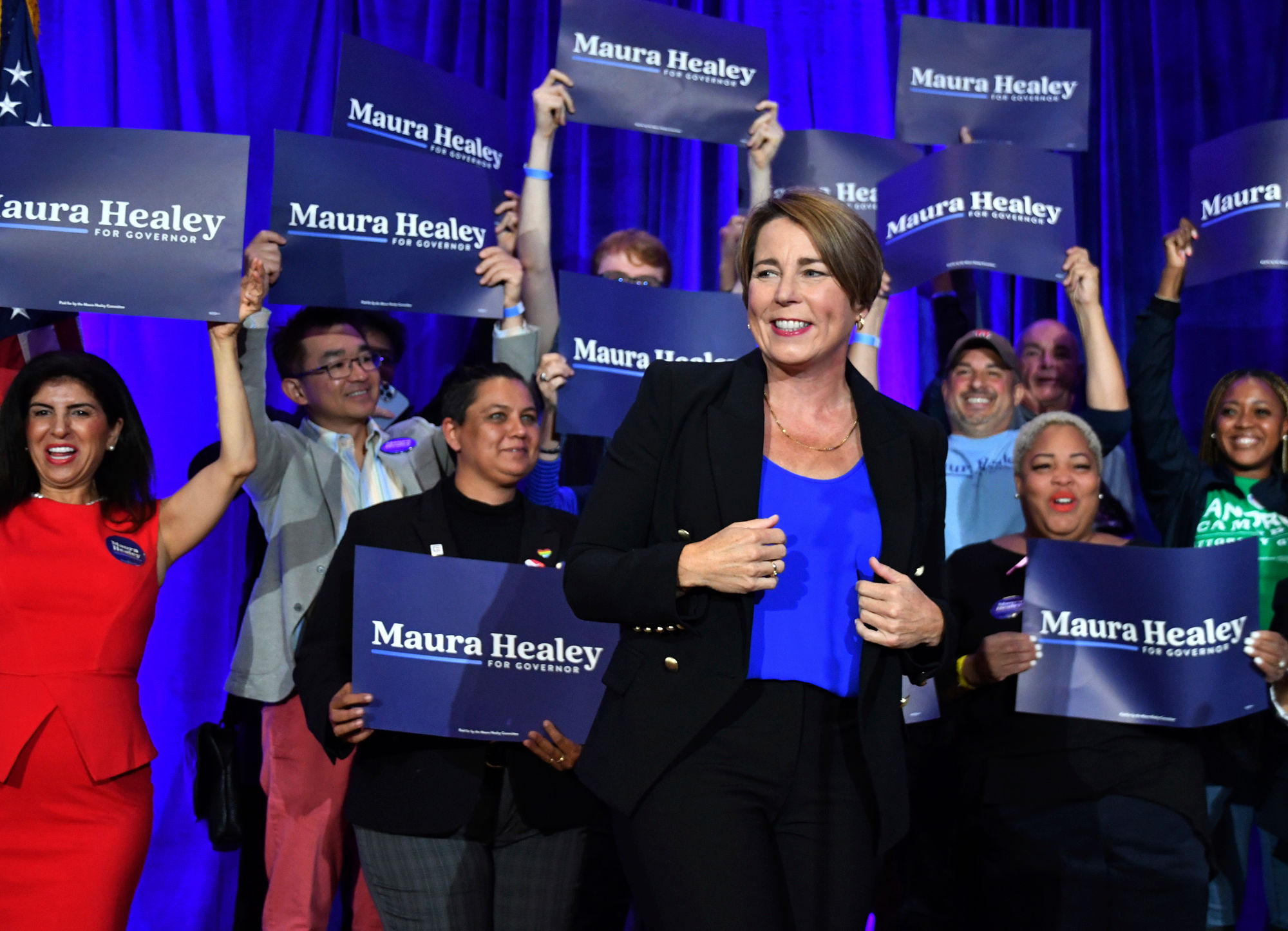 US primaries: Massachusetts pits Maura Healey, Geoff Diehl for governor’s office