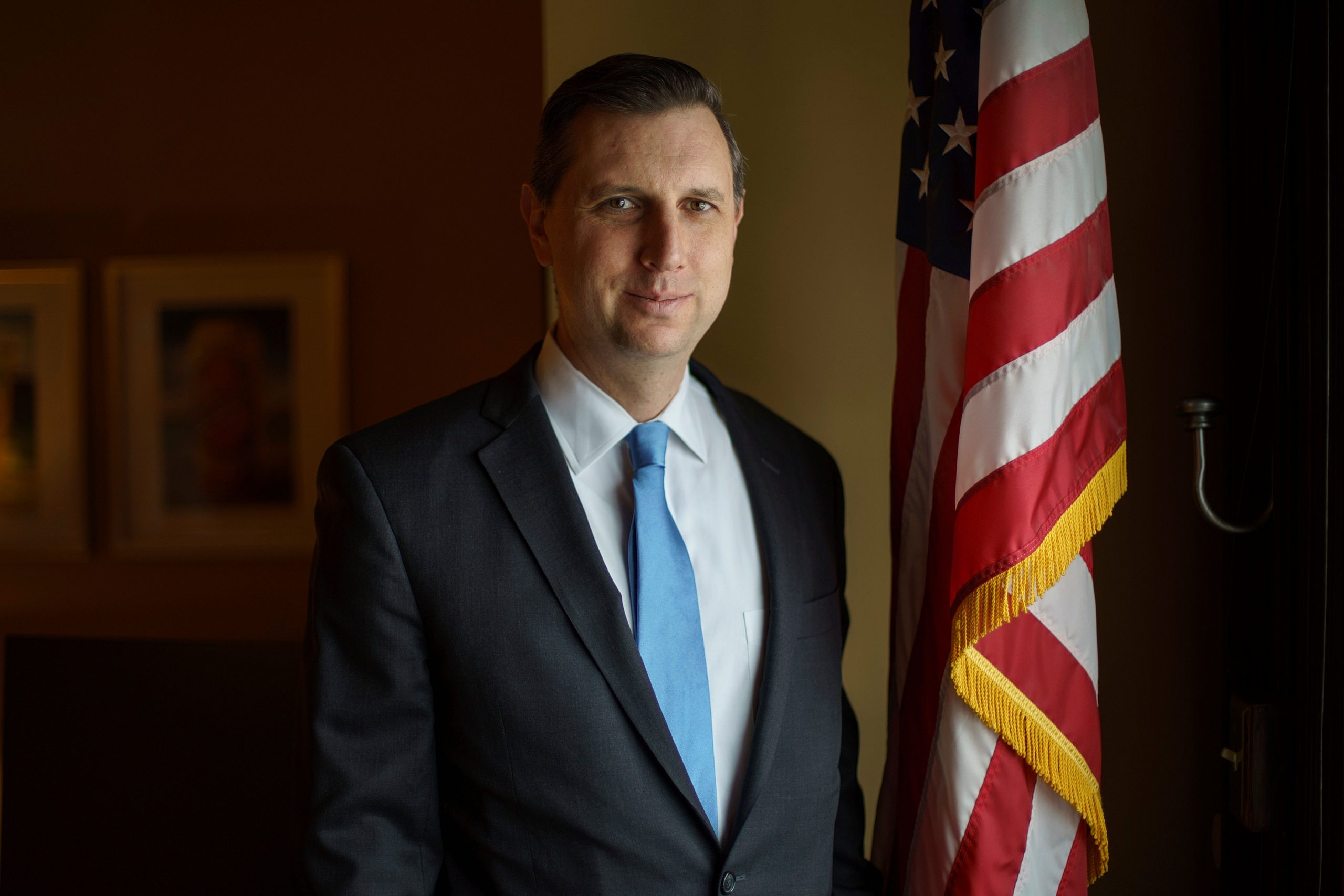 Seth Magaziner, Allan Fung advance in Rhode Island’s Congressional elections