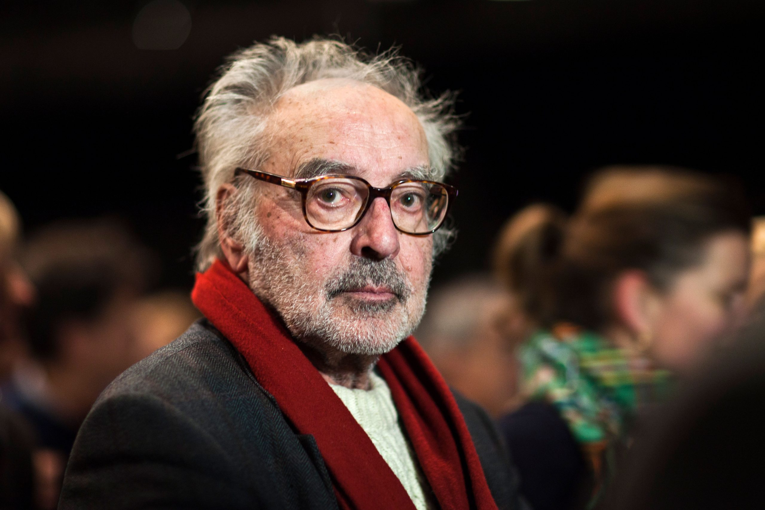 Jean-Luc Godard:  5 best movies