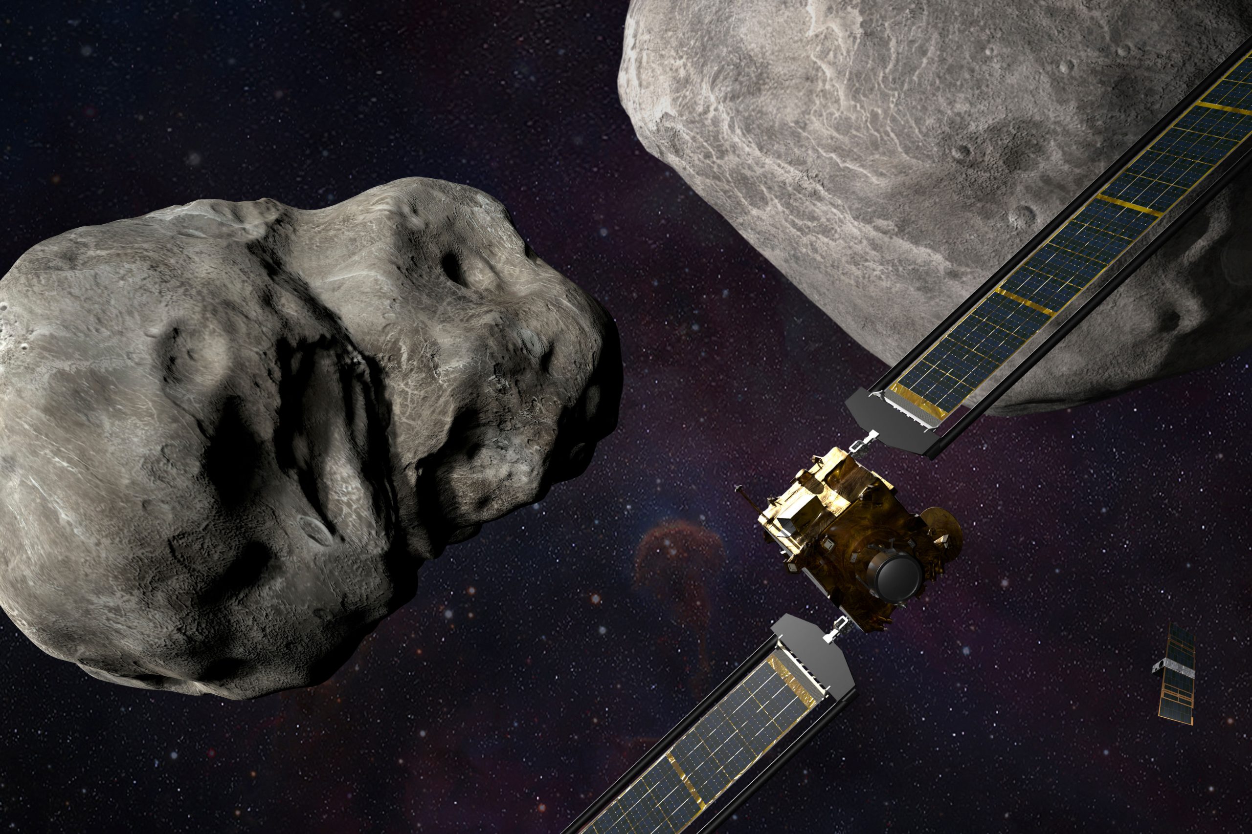 NASA’s DART mission: Why is planetary defense important?