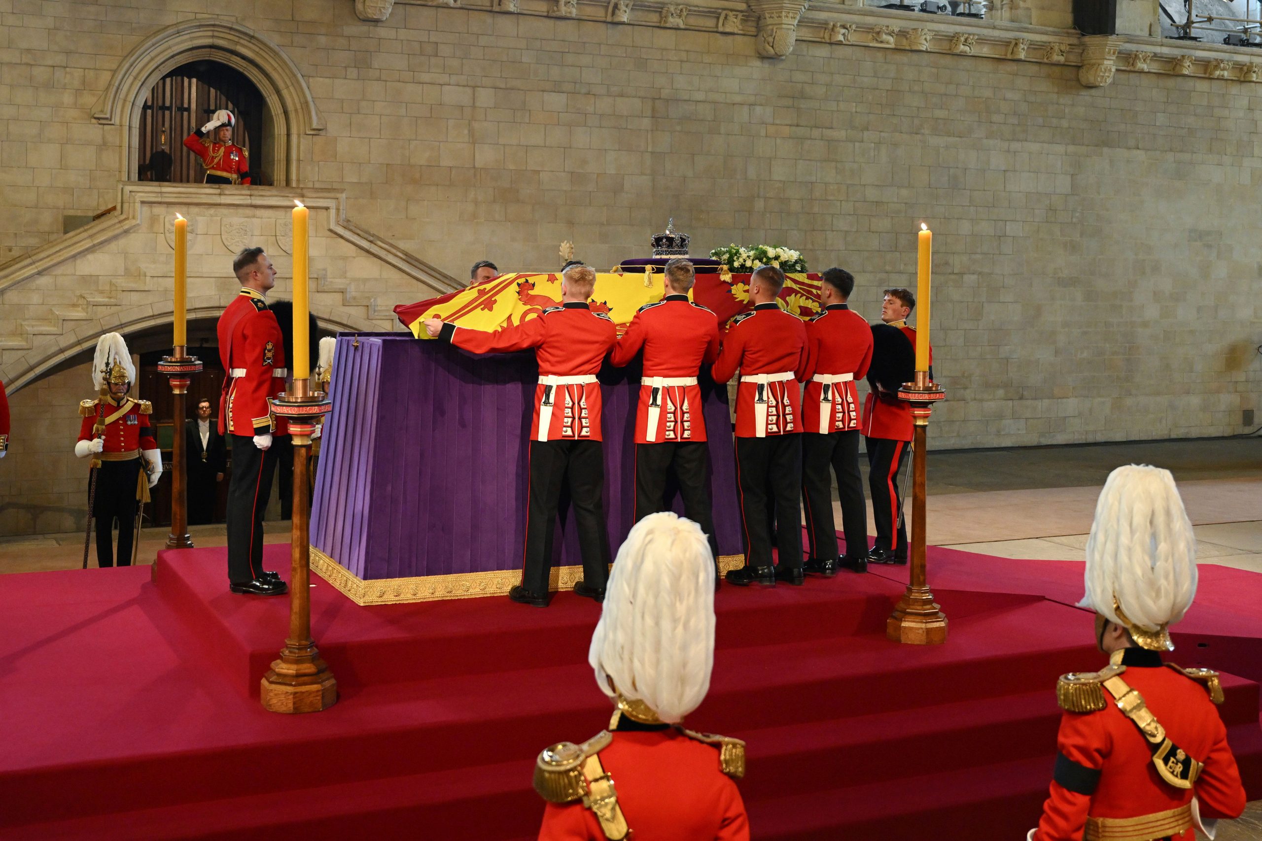 Queen Elizabeth II’s funeral by the numbers: Key facts and figures