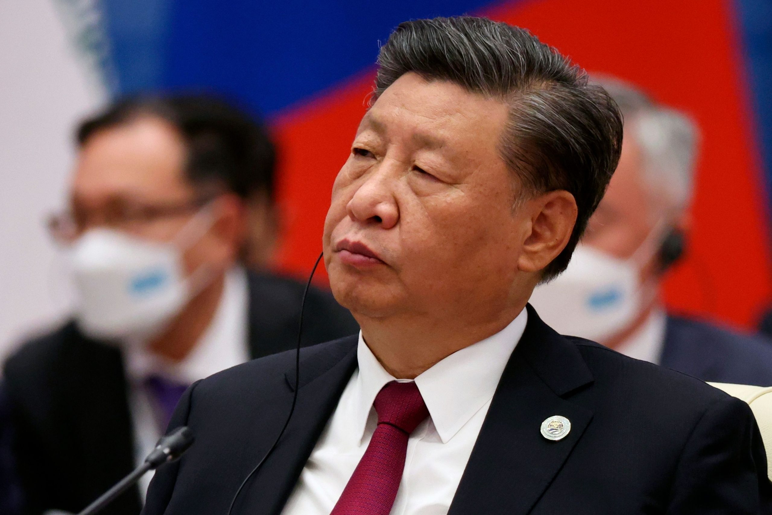 SCO Summit 2022: How China plans to counter ‘colour revolutions’