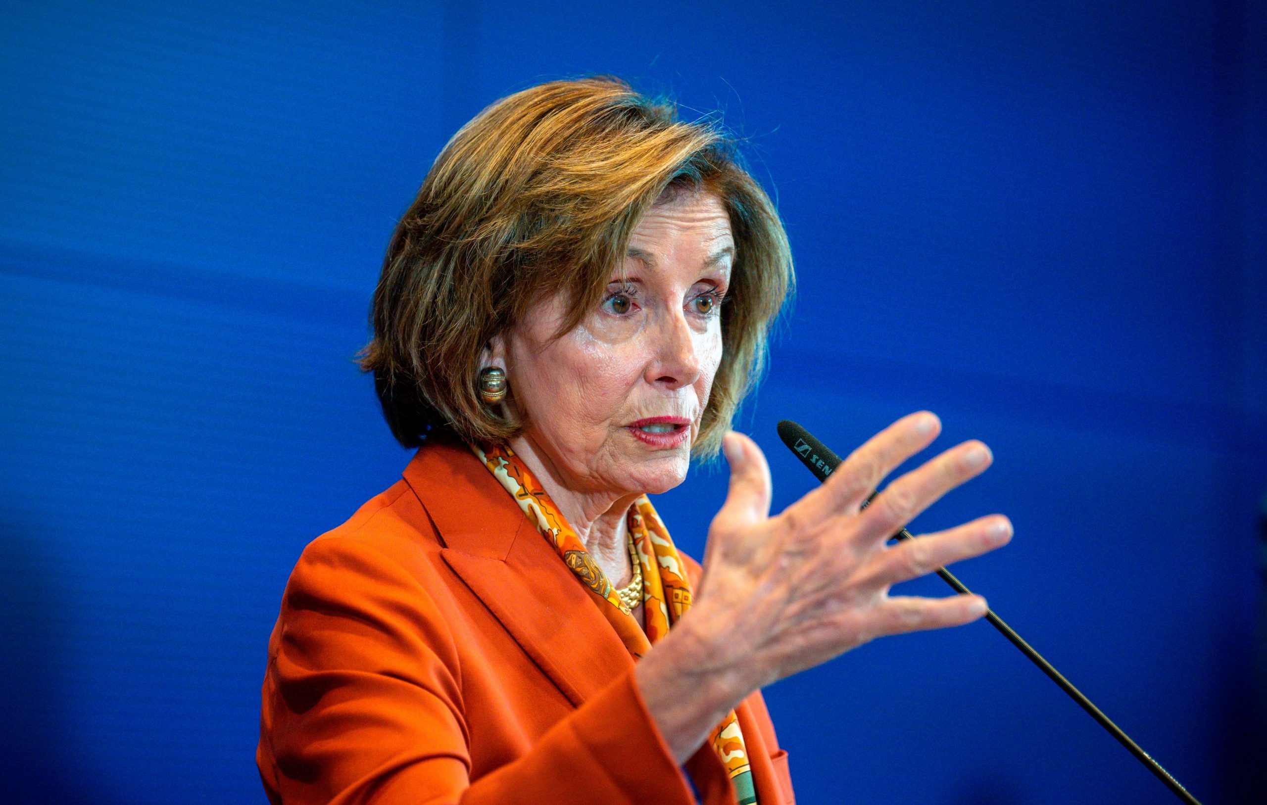 Nancy Pelosi to step down as Democratic leader but remain in US Congress