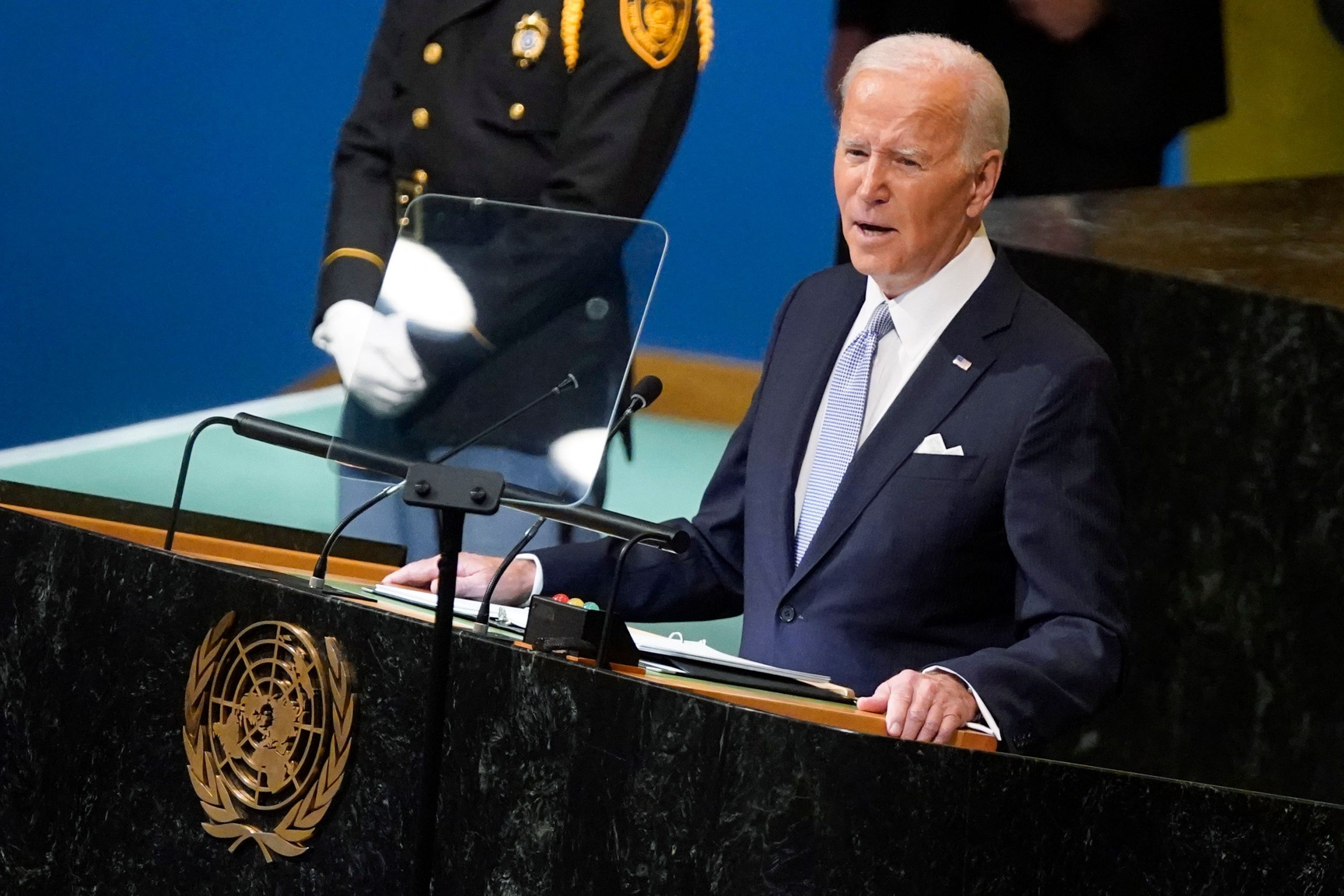 Joe Biden says nuclear ‘Armageddon’ risk highest since 1962 Cuban Missile crisis