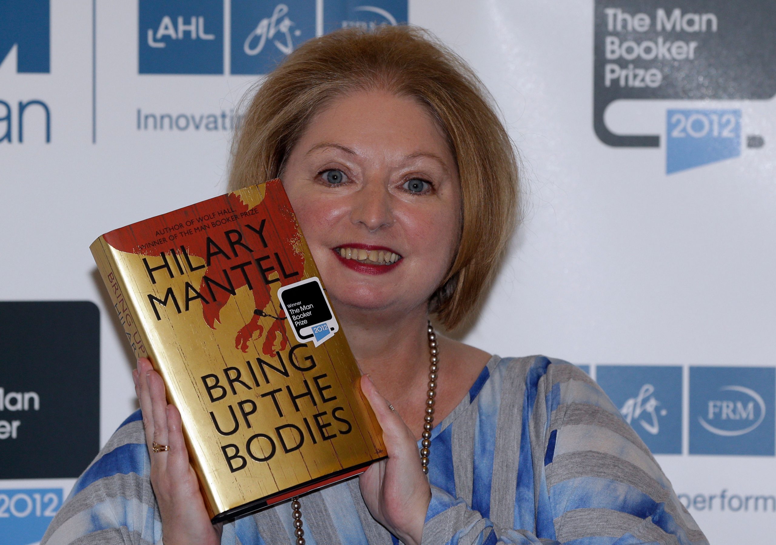Wolf Hall to The Mirror and the Light: All Hilary Mantel books