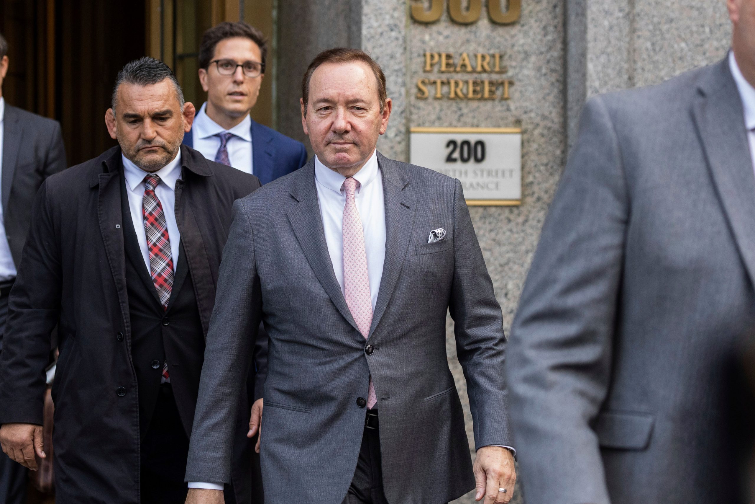 Kevin Spacey did not molest Anthony Rapp in 1986: Jury acquits actor