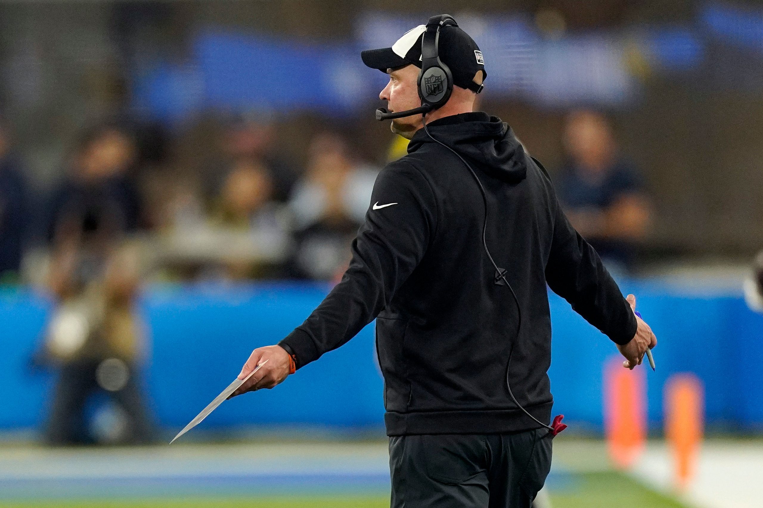 NFL 2022: Fans want Denver Broncos coach Nathaniel Hackett fired after overtime loss vs Los Angeles Chargers