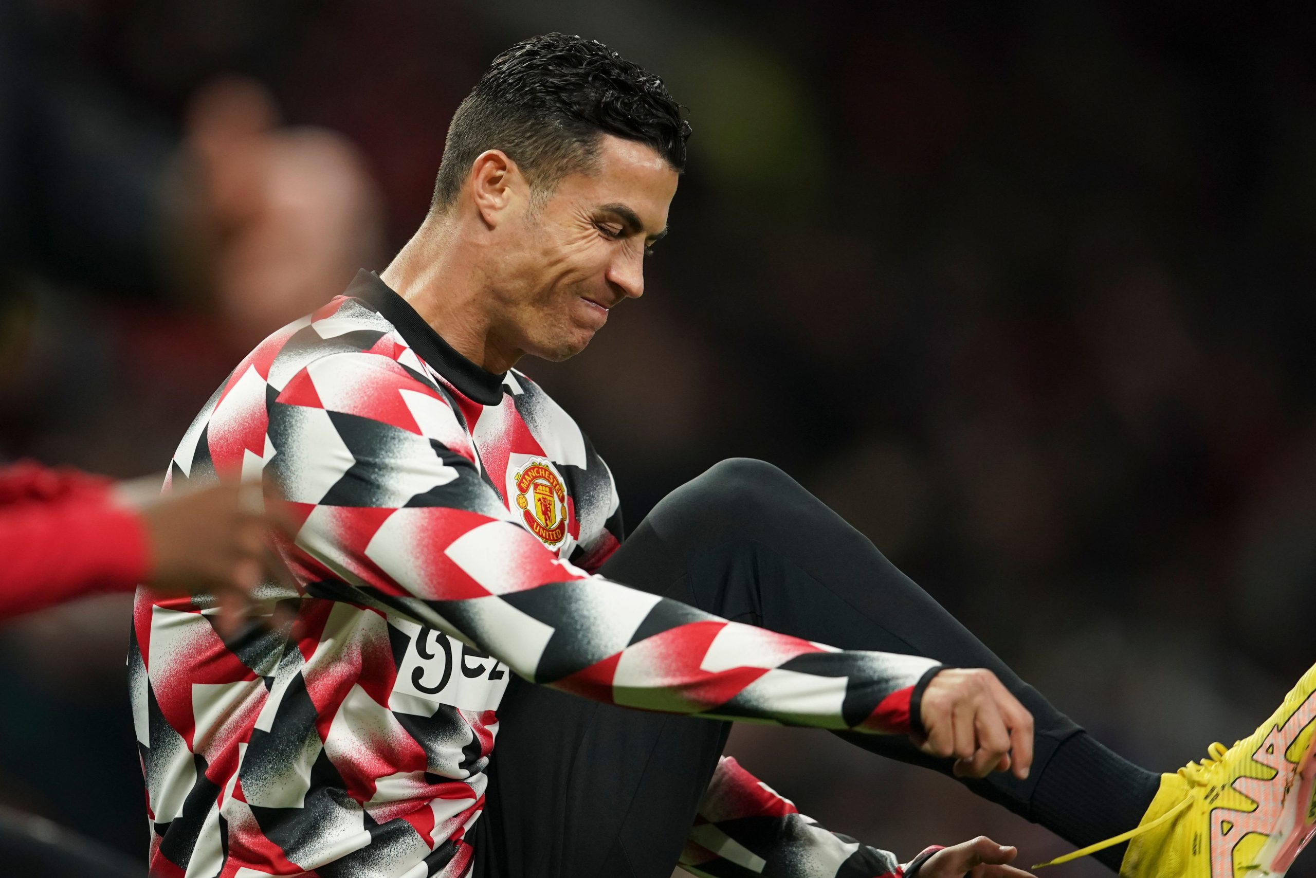 Ronaldo vs Erik Ten Hag: Tensions in Manchester United’s dressing room