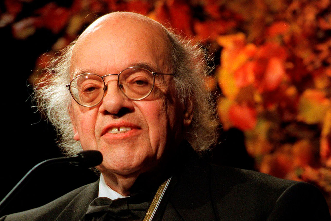 Who was Gerald Stern, prize-winning and lyrical poet, dead at 97?