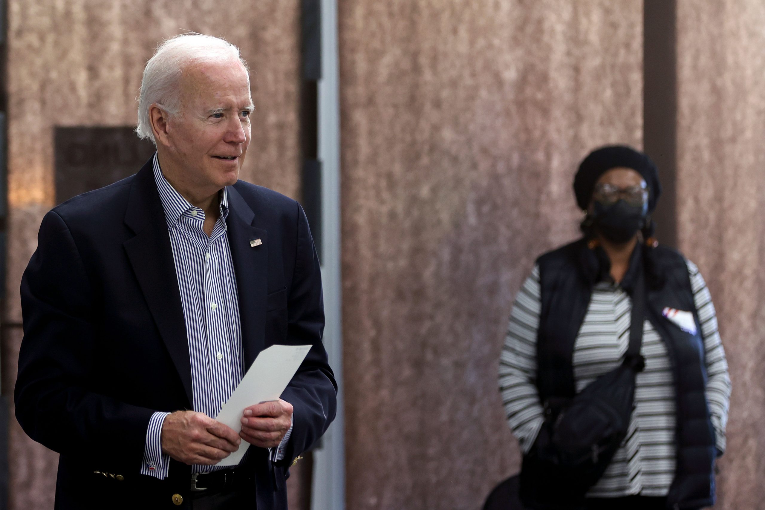 Joe Biden reaffirms desire to run for office in 2024 at post-midterm press meet