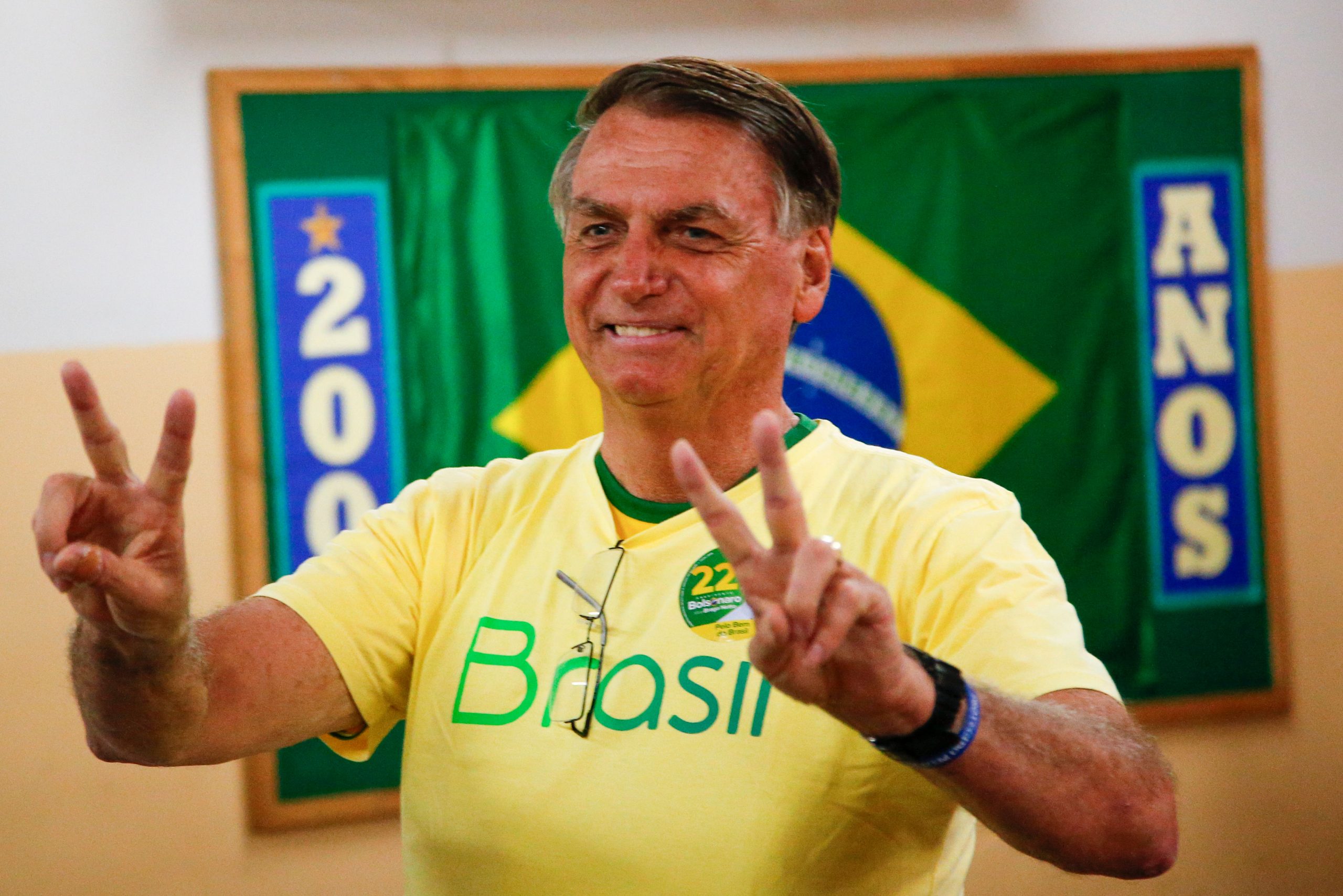 Who is Jair Bolsonaro?