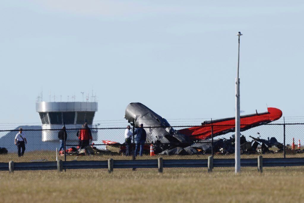 Dallas plane crash: Some recent fatal crashes involving vintage aircraft