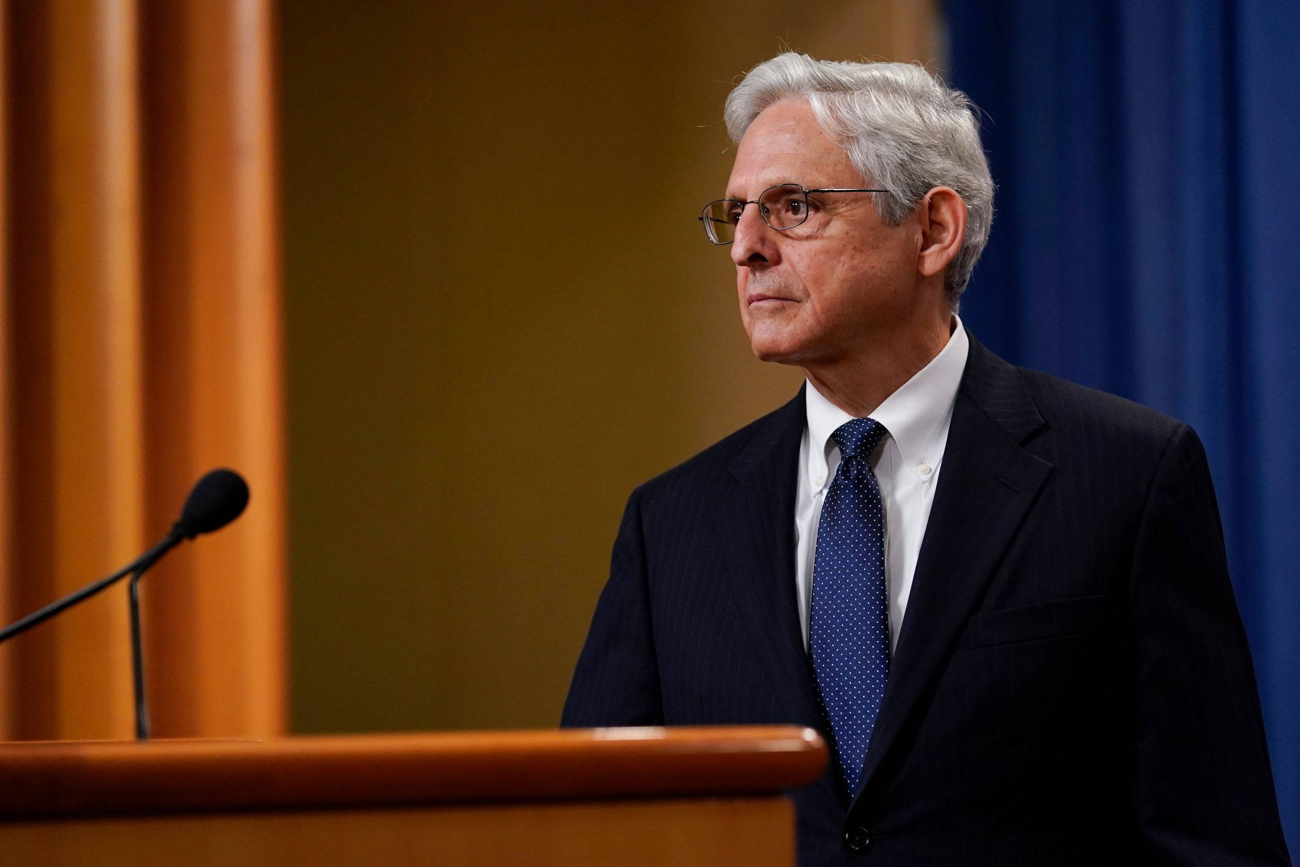 Attorney General Merrick Garland names special counsel to lead Donald Trump-related probes