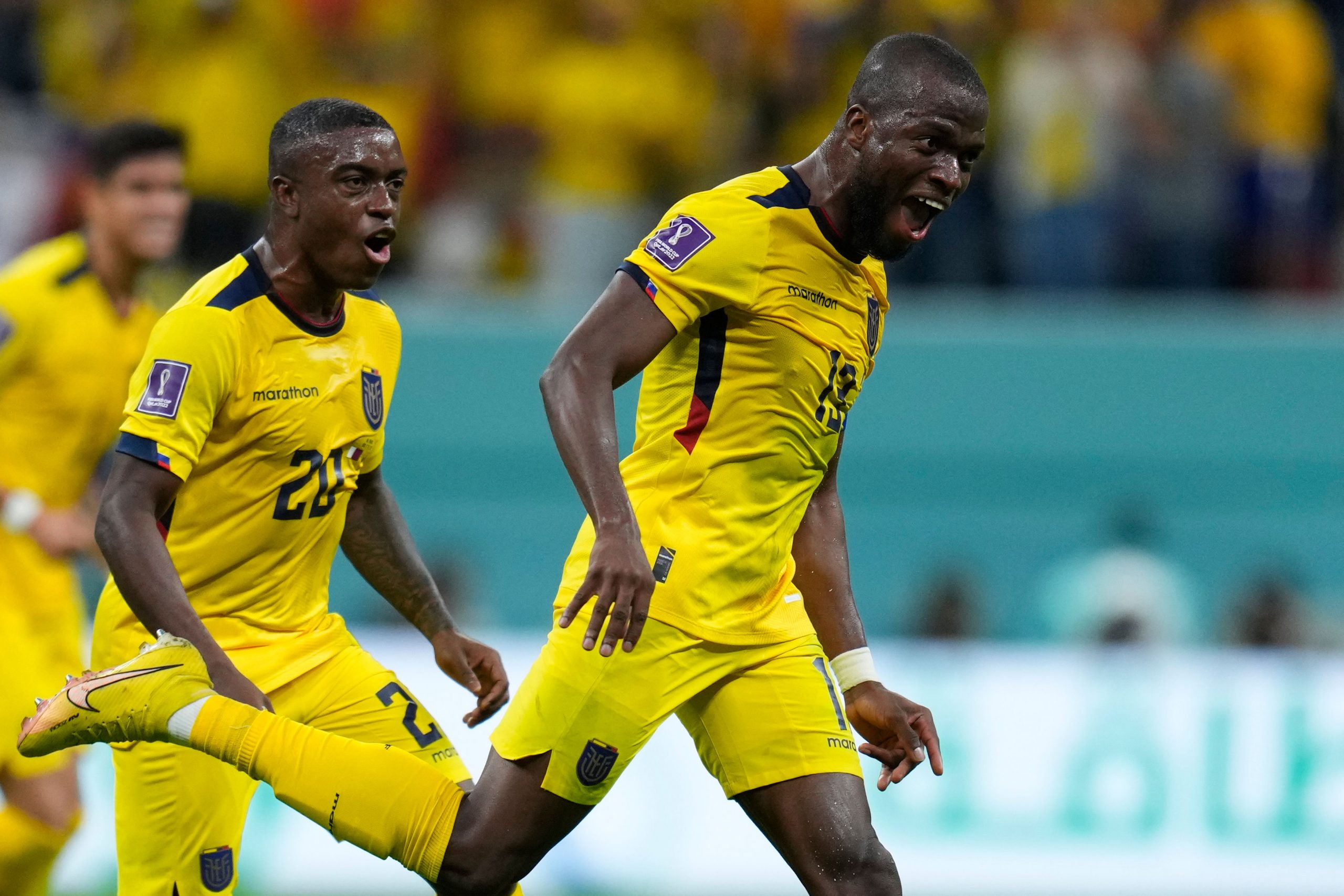FIFA World Cup 2022: Ecuador wins opening game beating host Qatar 2-0