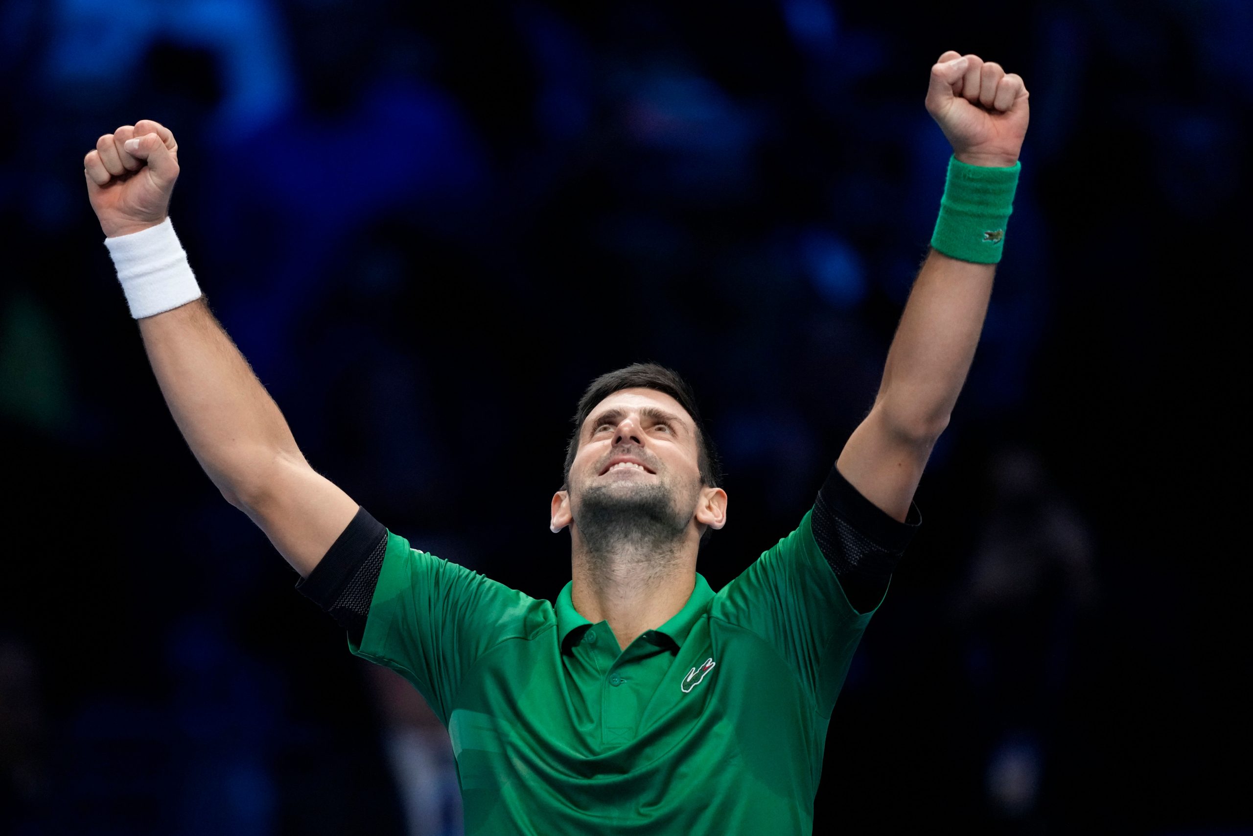 Novak Djokovic beats Casper Ruud, matches Roger Federer’s record with 6th ATP Finals title