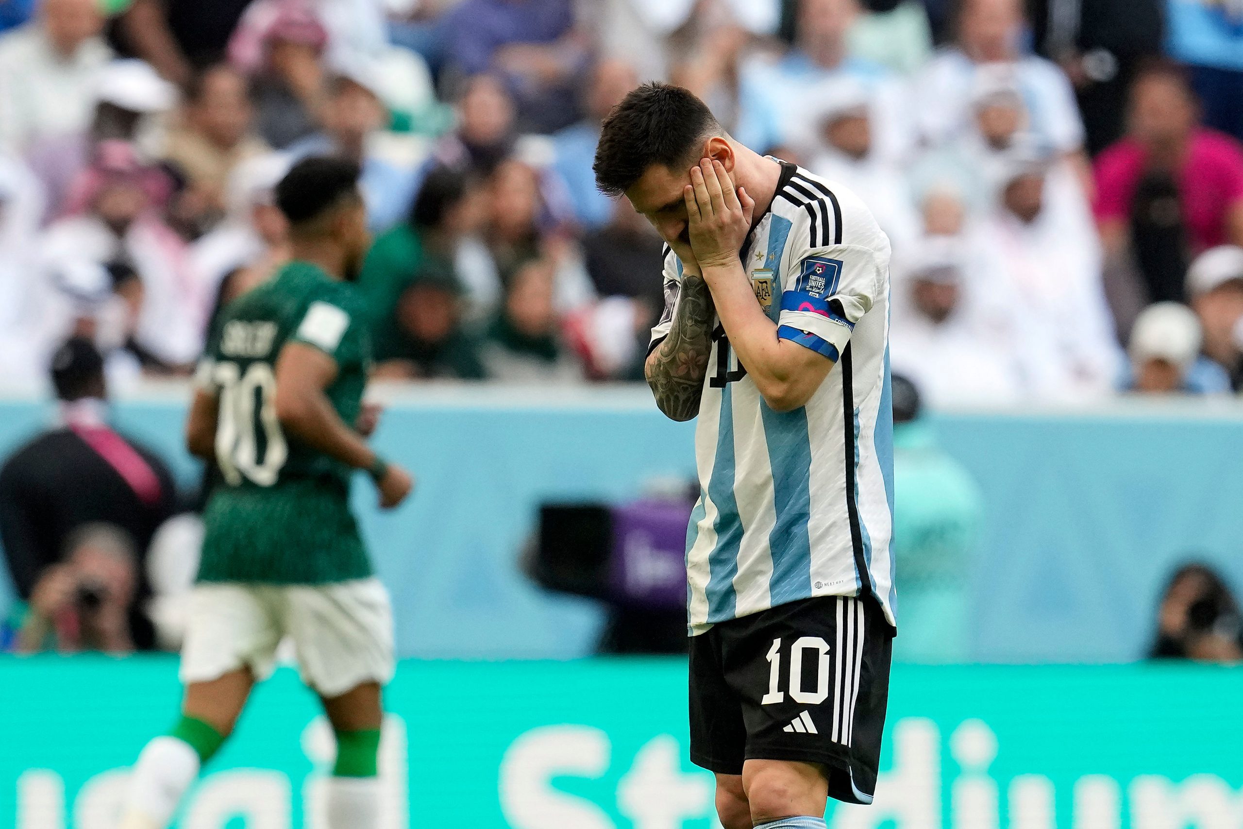 FIFA World Cup 2022: 3 teams that won tournament after not winning opening match, can Argentina do it?