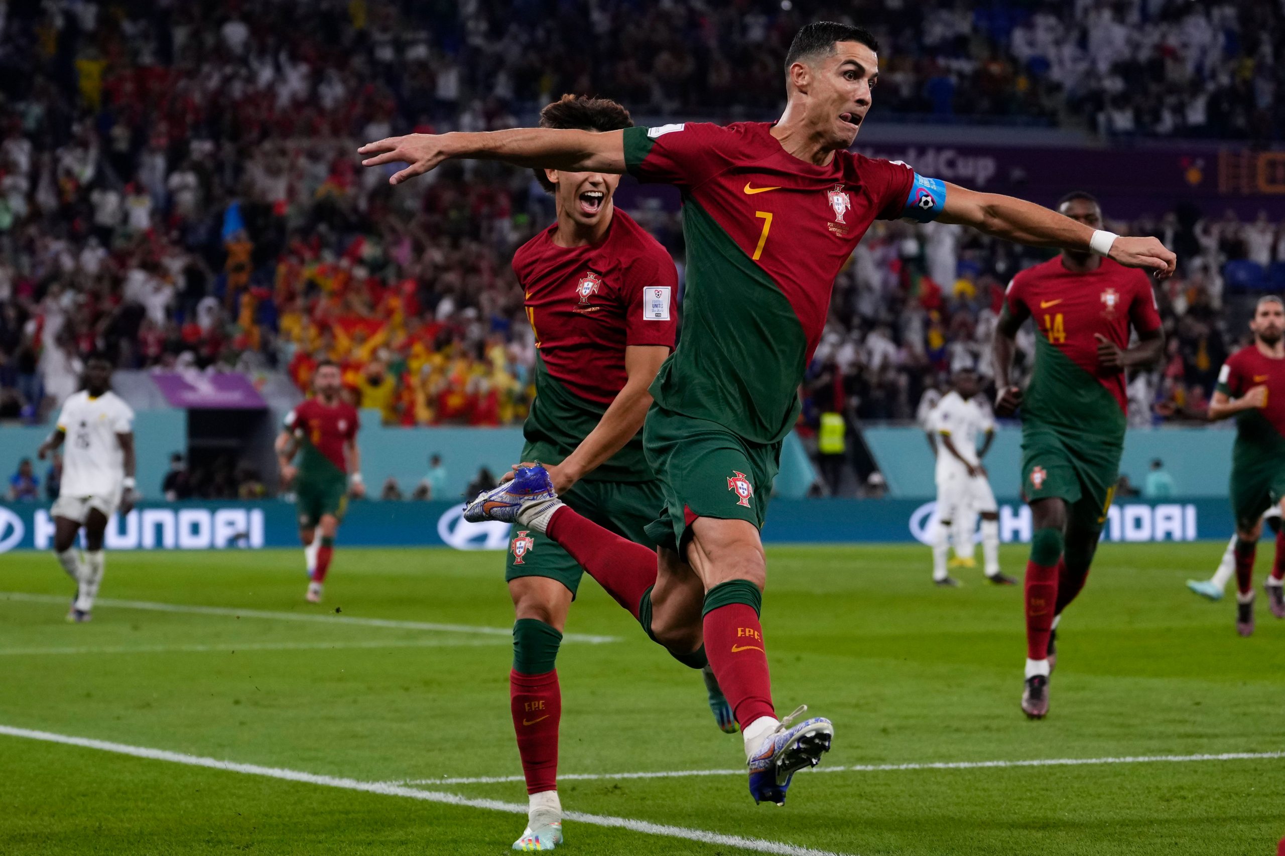 Cristiano Ronaldo opens up on Manchester United exit after Portugal’s FIFA World Cup 2022 win vs Ghana