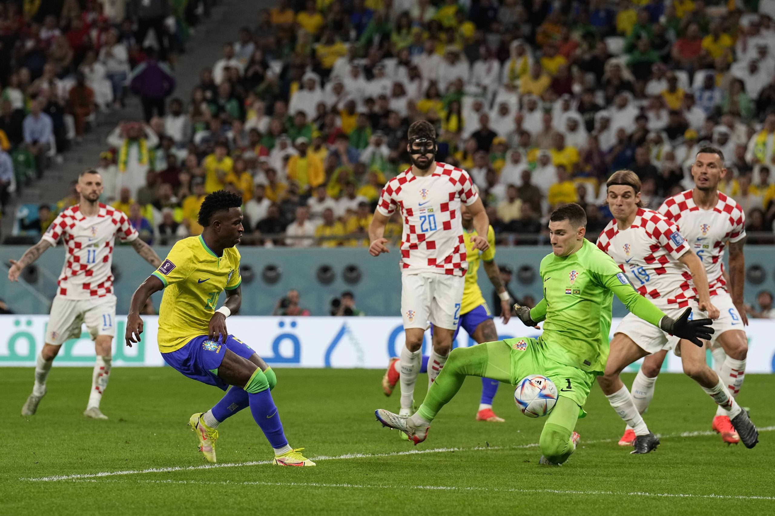 Social media erupts as Croatia defeat Brazil to reach FIFA World Cup 2022 semifinals