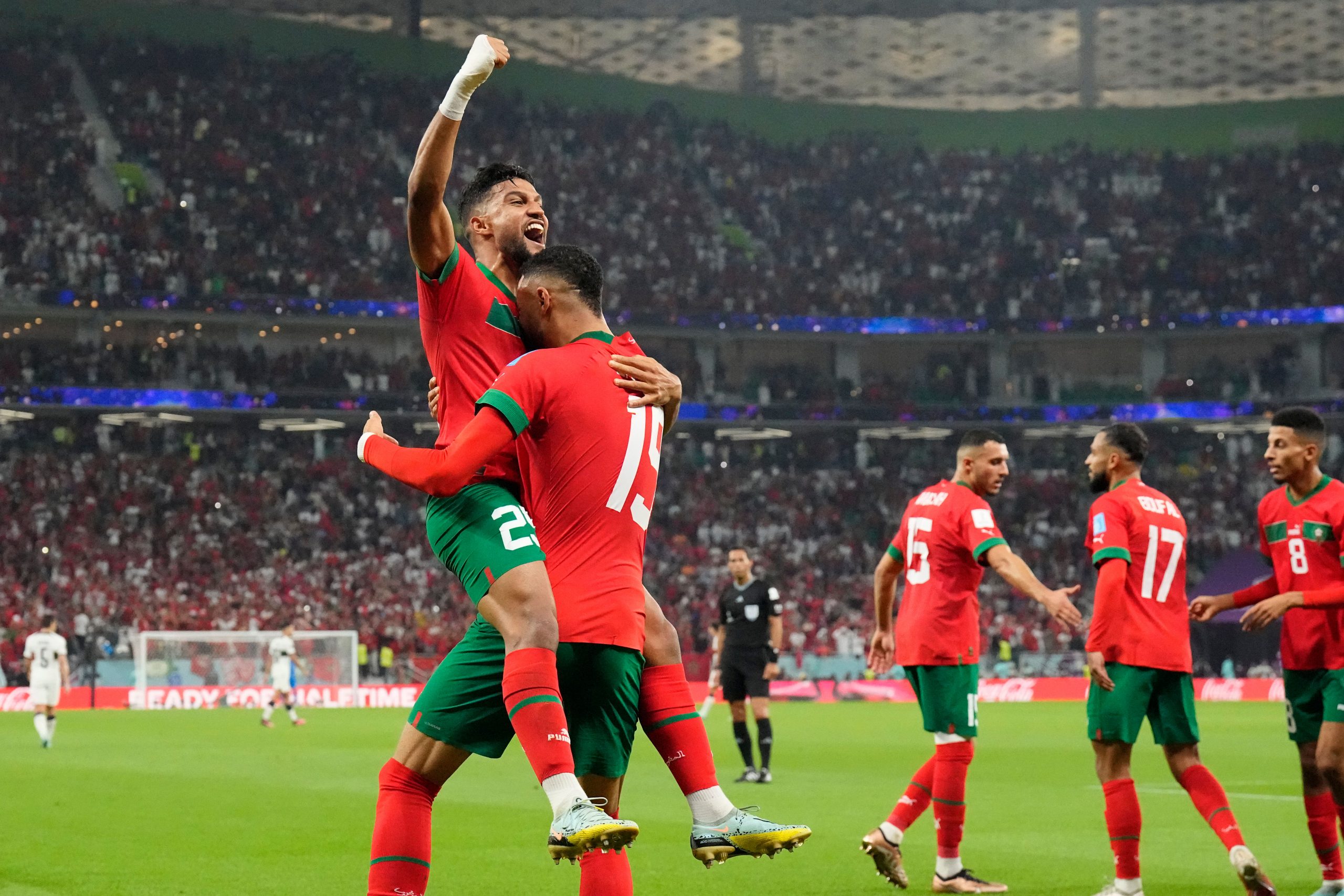 Morocco beat Cristiano Ronaldo’s Portugal: 5 best African performances in FIFA World Cup history