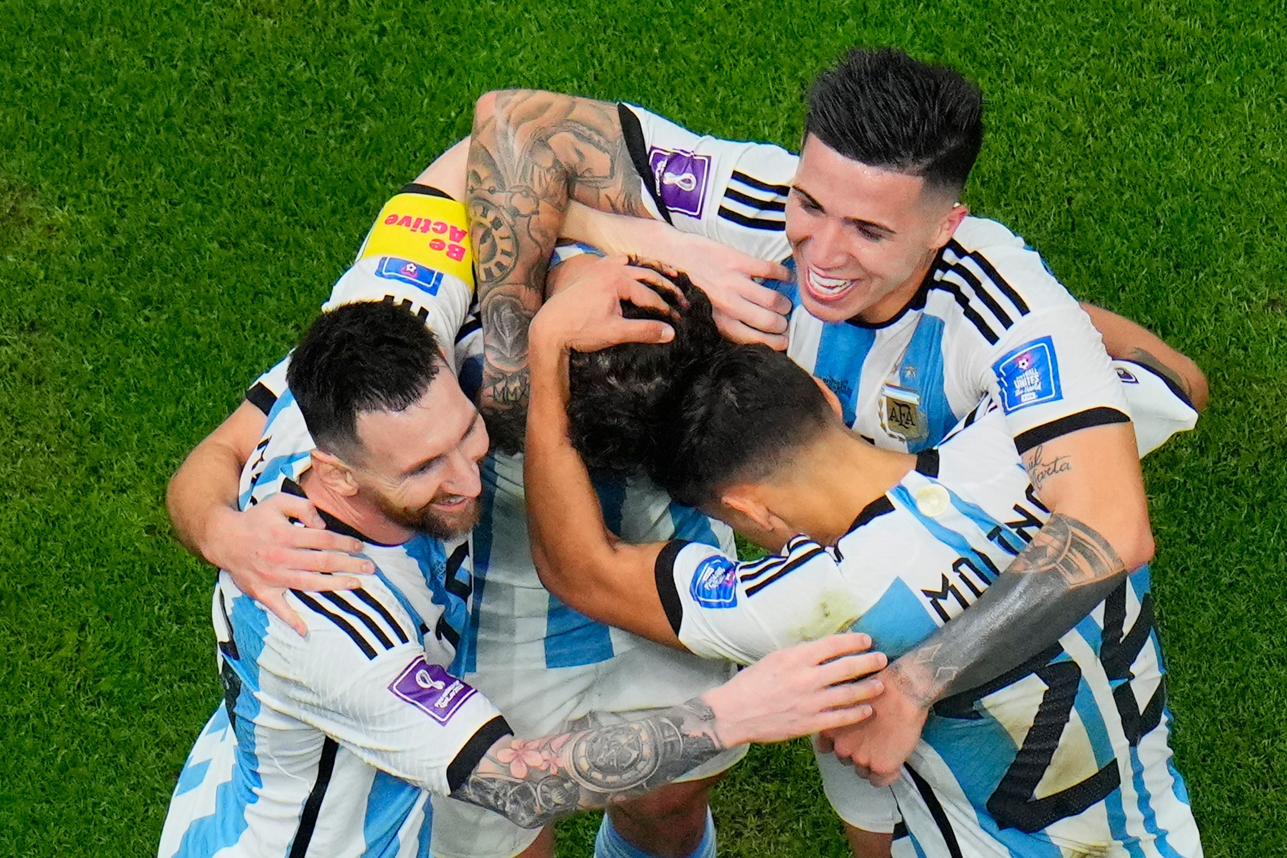 FIFA World Cup 2022: Argentinas 3-0 drubbing of Croatia their best-ever knockout performance