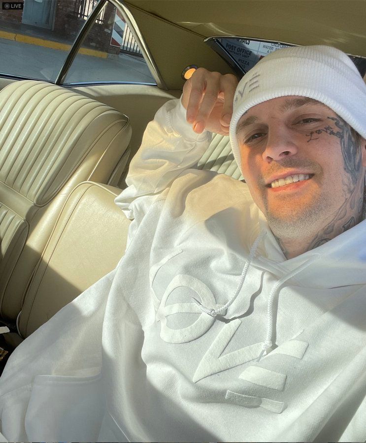 Aaron Carter died without a will, son Prince to inherit estate: Reports