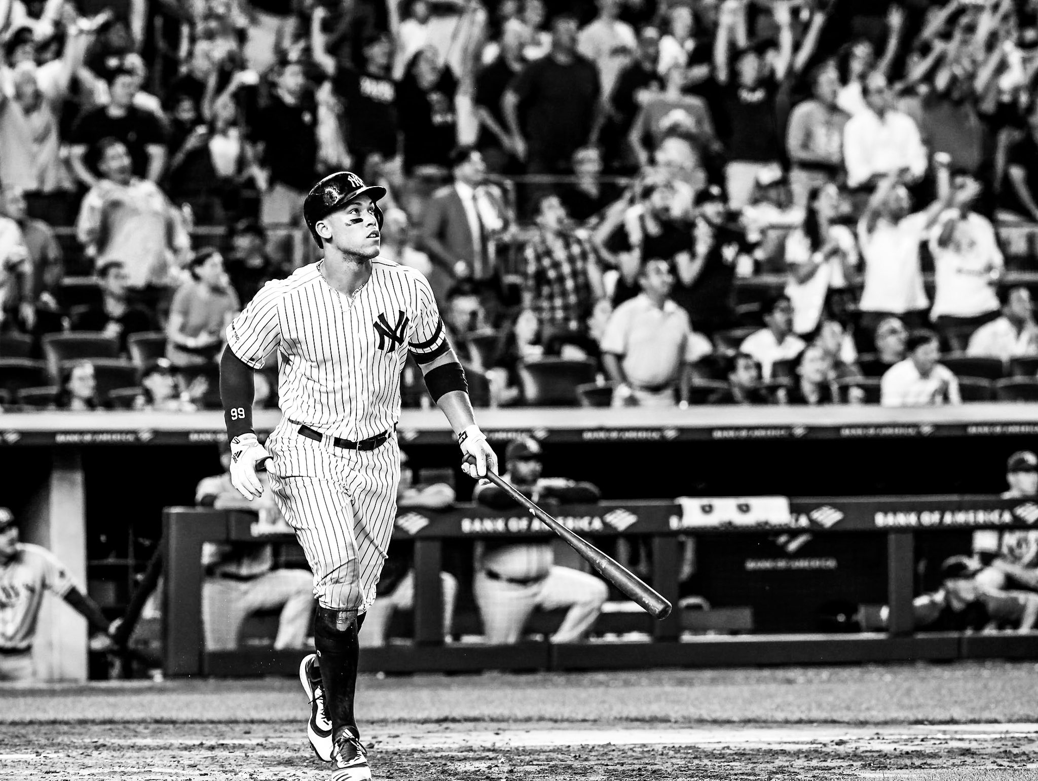 New York Yankees’ Aaron Judge almost makes history versus Boston Red Sox