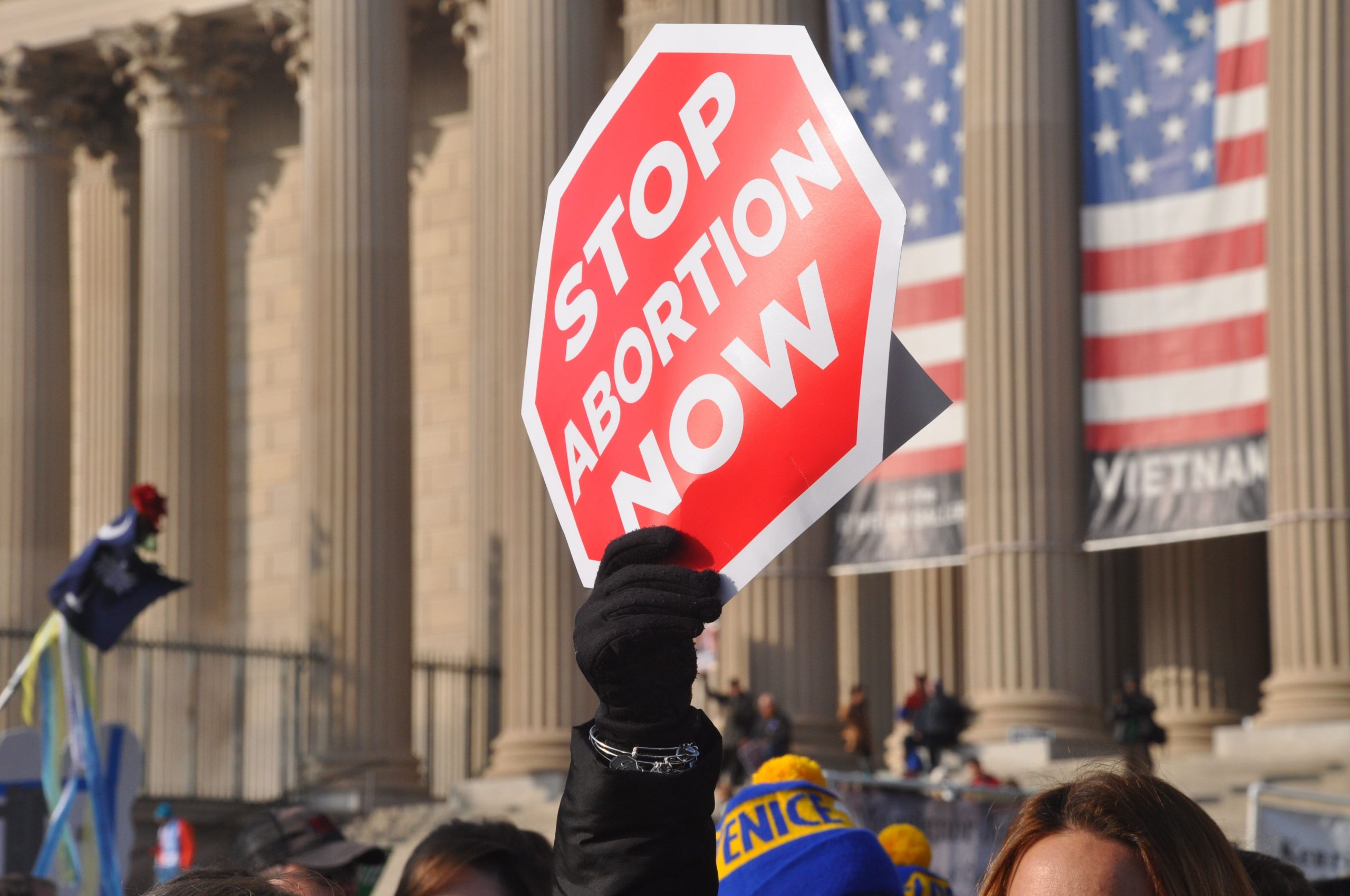US midterms: Abortion on the ballot in 5 states