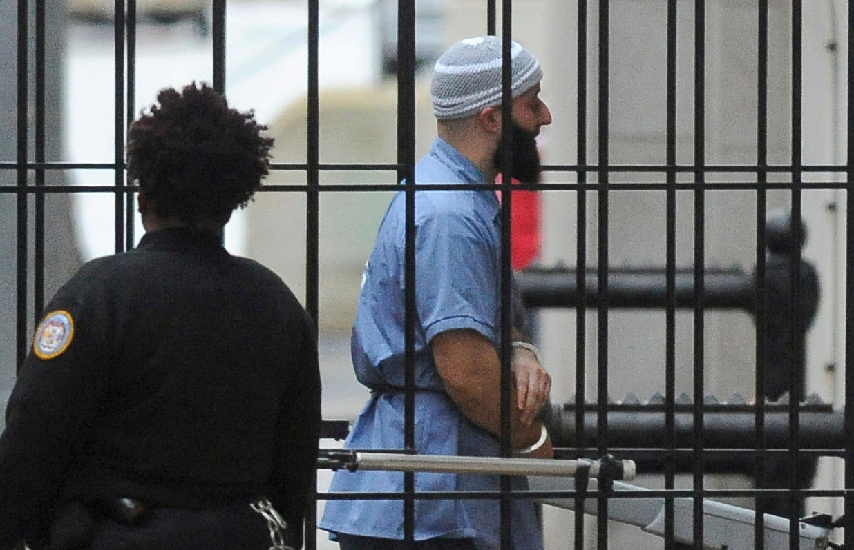 ‘Serial’ case: Adnan Syed released after judge overturns 1999 murder conviction
