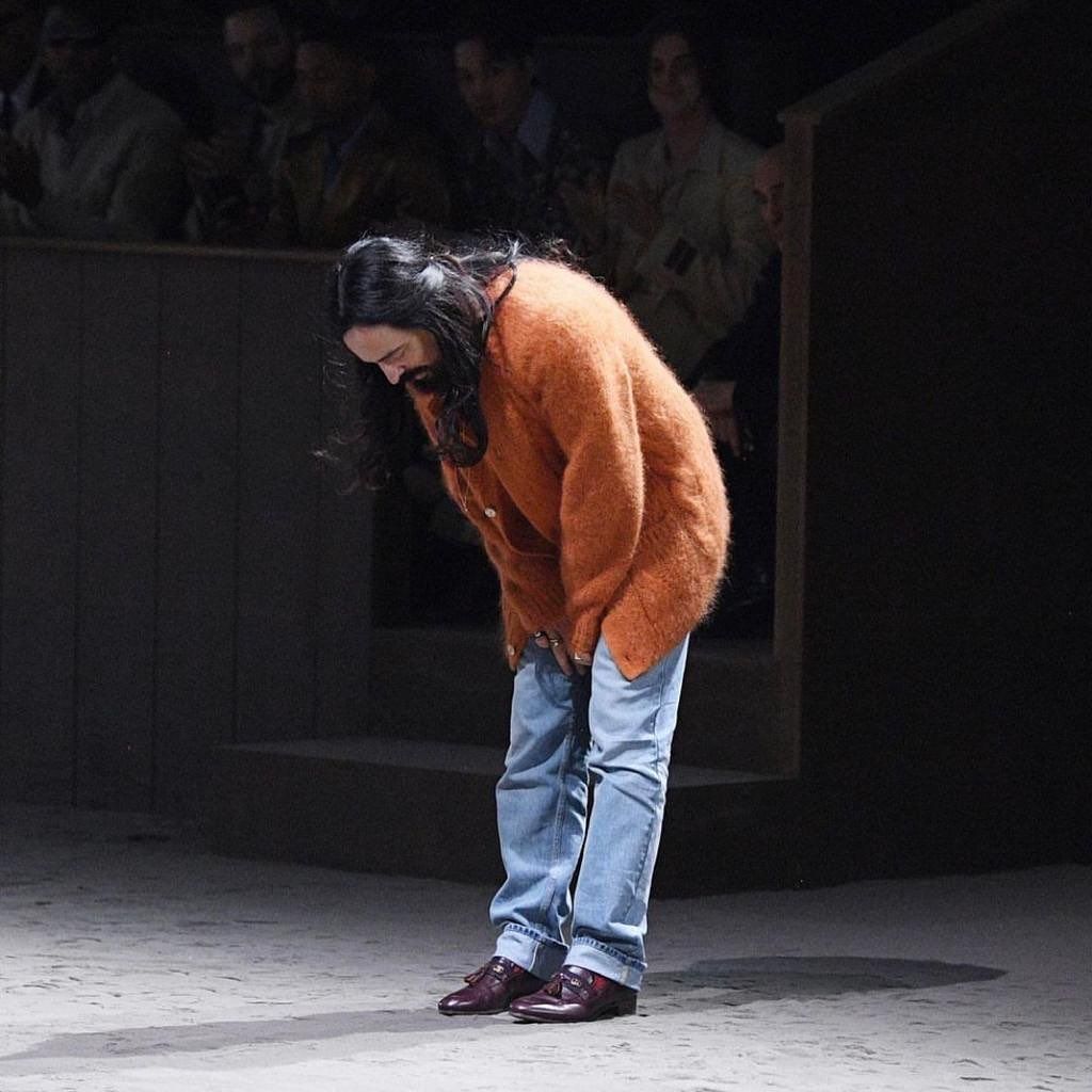 Alessandro Michele resigns from his role as Gucci’s creative director