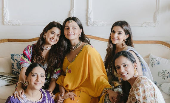 Alia Bhatts baby shower: Pictures, upcoming movies, and more