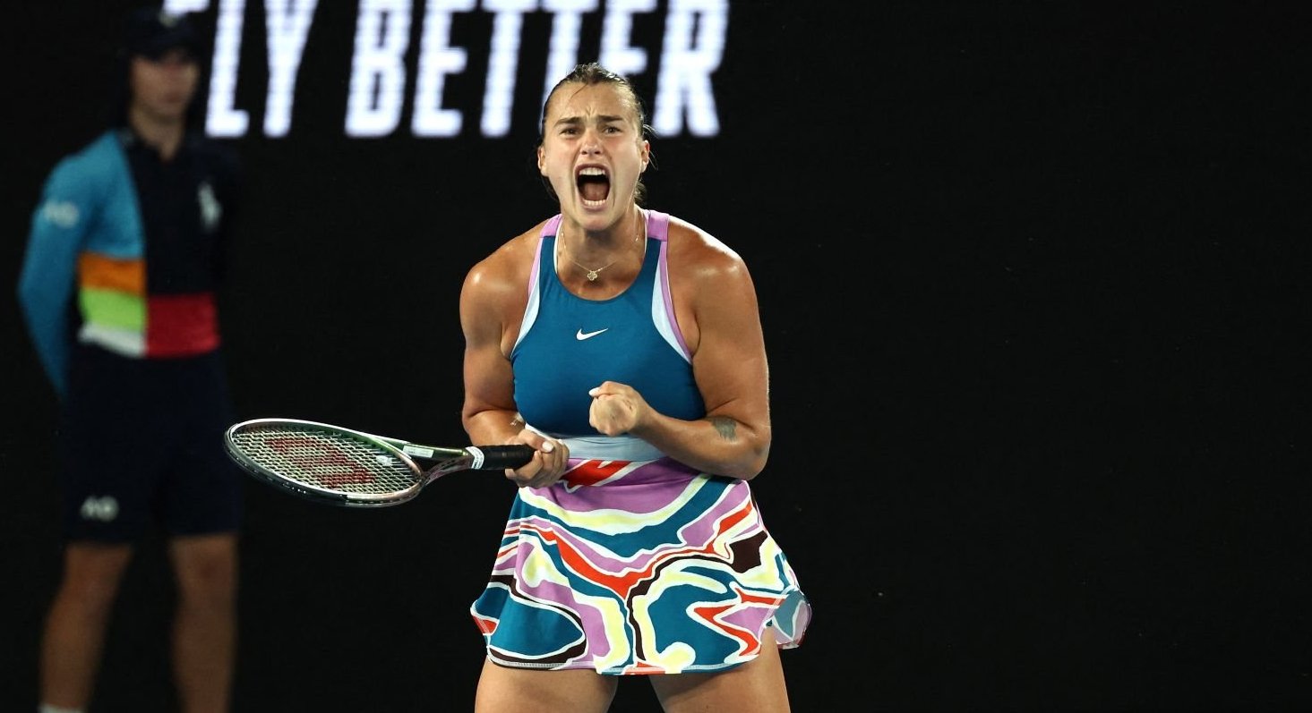 Aryna Sabalenka age, height, net worth, tattoo meaning, ranking, country, Instagram and other details