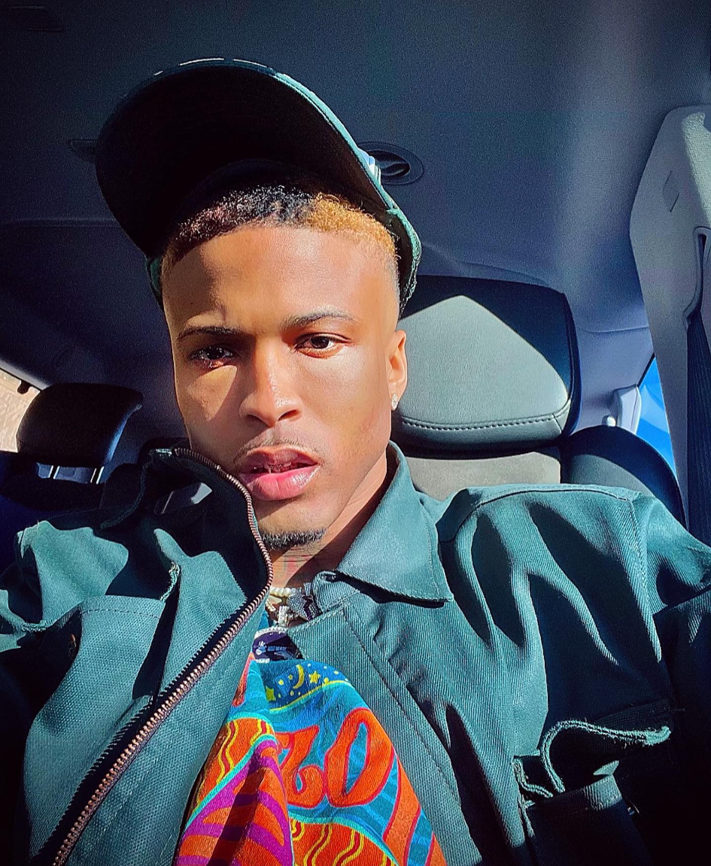August Alsina age, height, net worth, Instagram, songs and other details