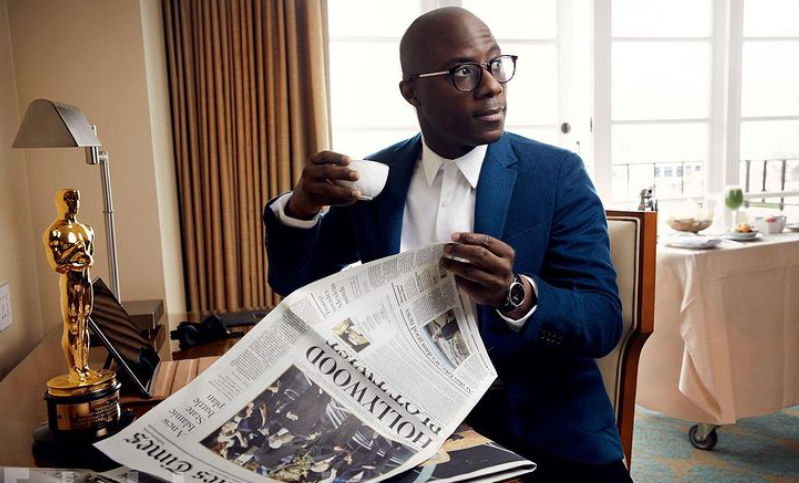Who is Barry Jenkins?