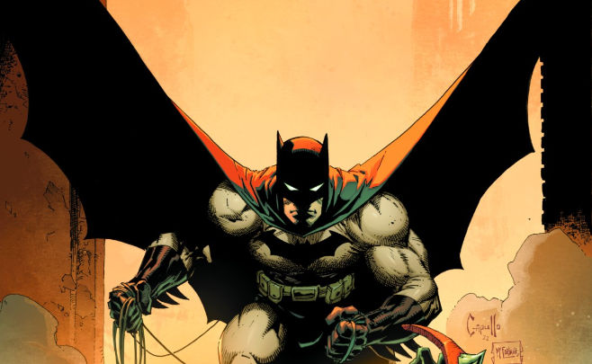 5 best Batman suits ranked