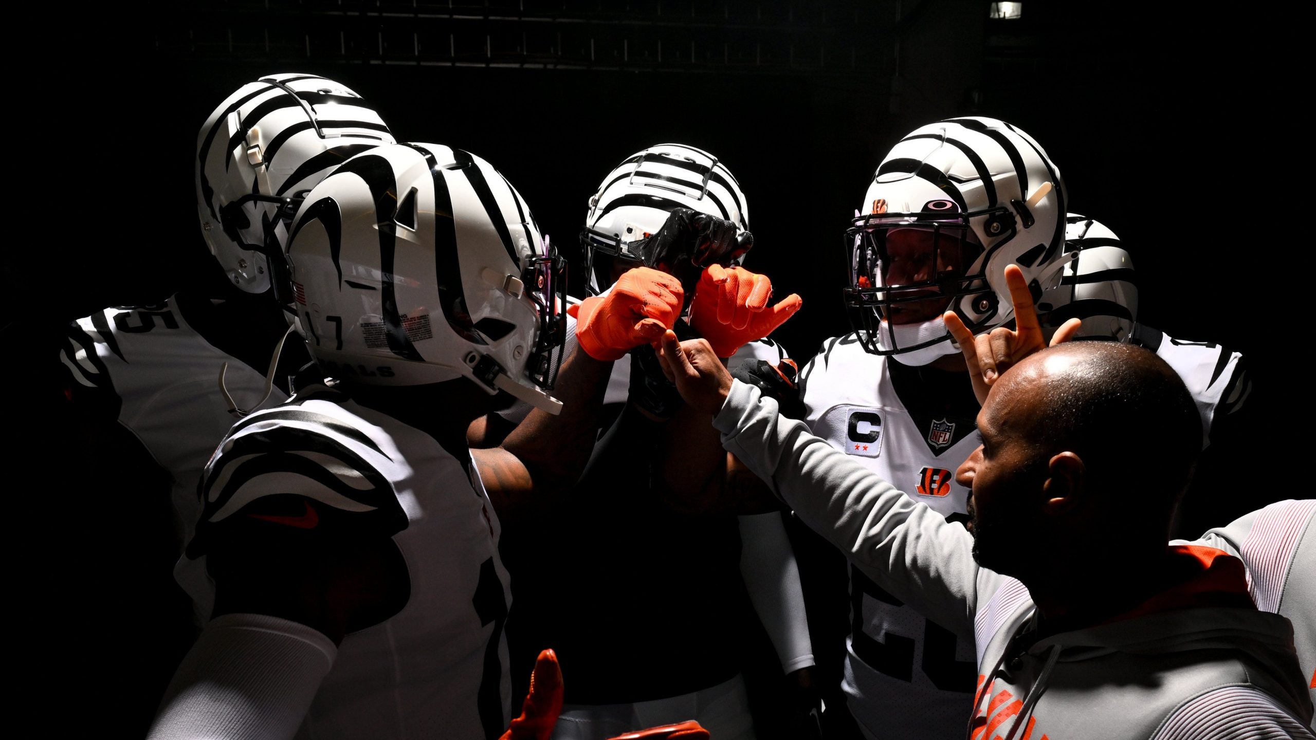 Why Cincinnati Bengals wore ‘White Bengal’ helmet vs Miami Dolphins