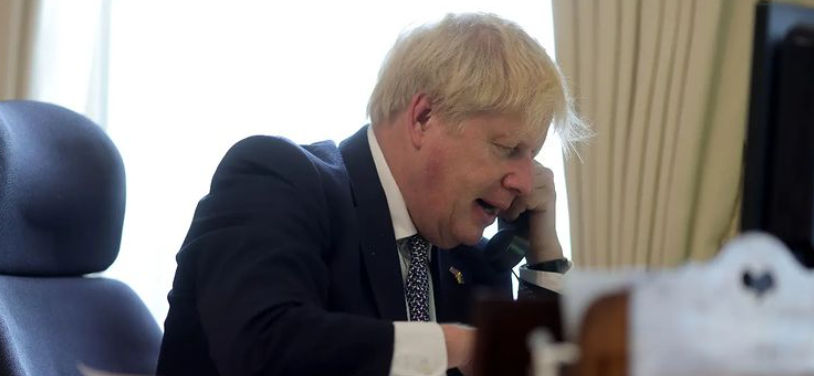 Who is Boris Johnson?