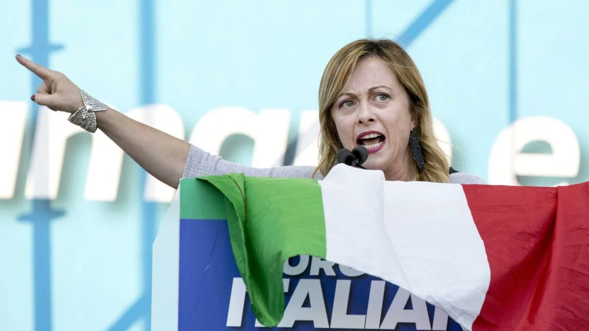World leaders react to far right win in Italy snap election